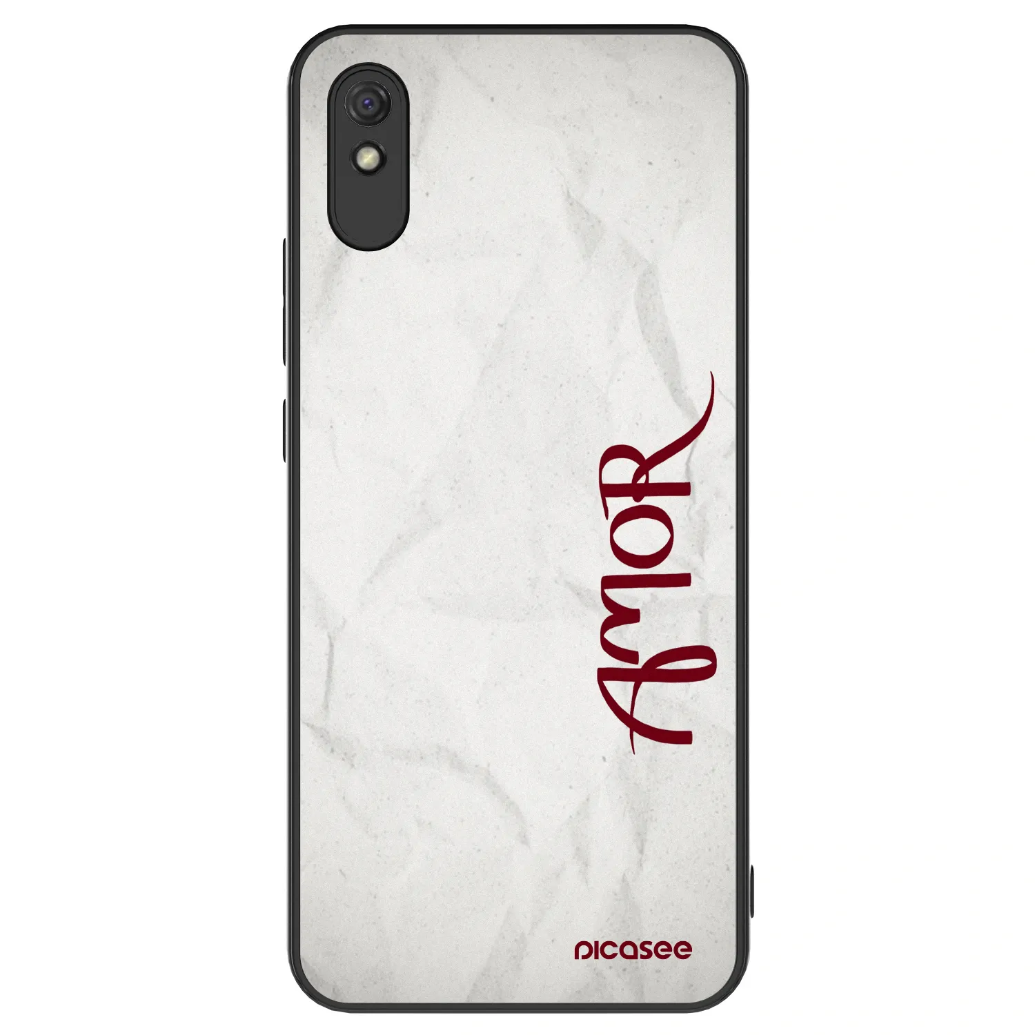 Picasee ULTIMATE CASE pentru Xiaomi Redmi 9A - Amor