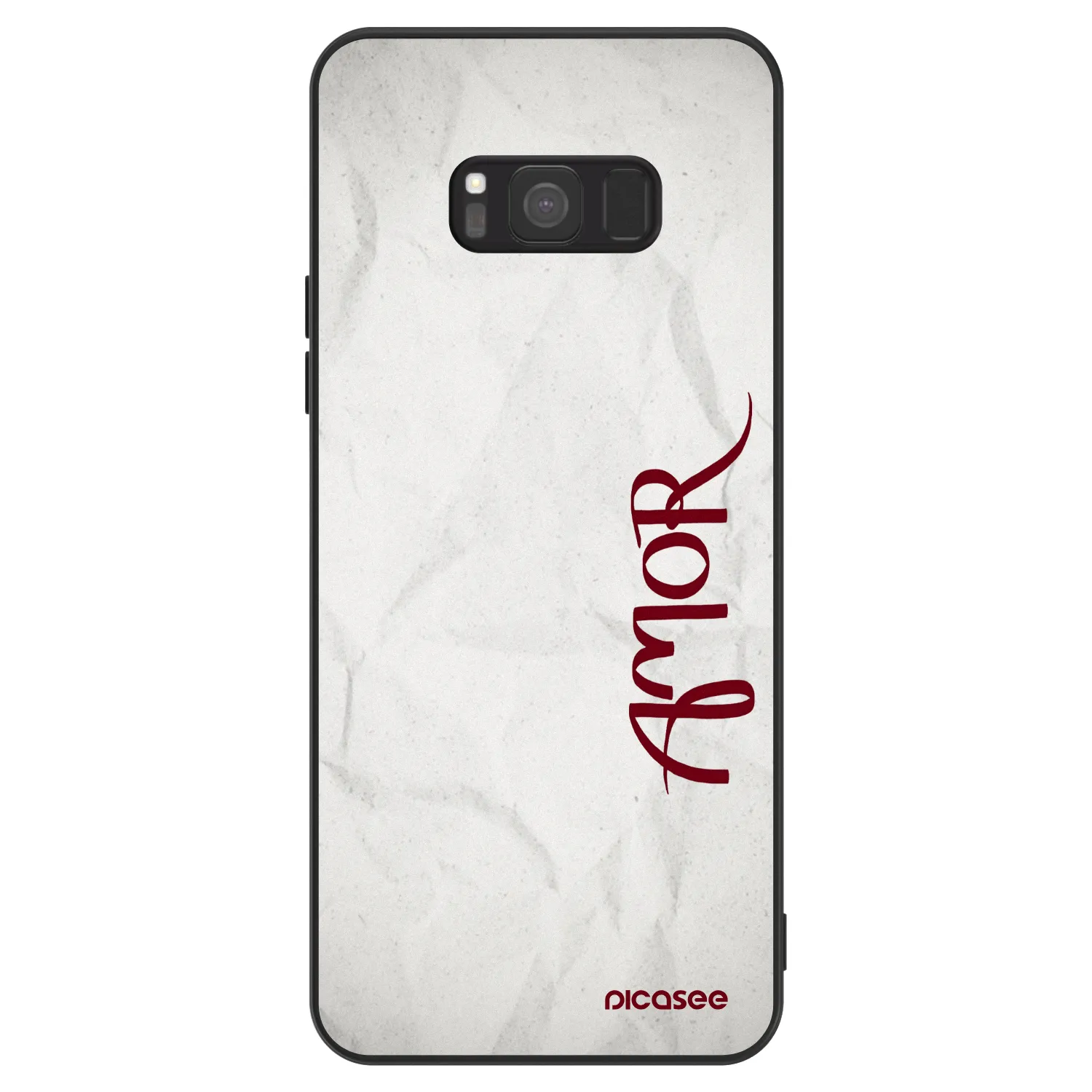 Picasee ULTIMATE CASE pentru Samsung Galaxy S8 G950F - Amor