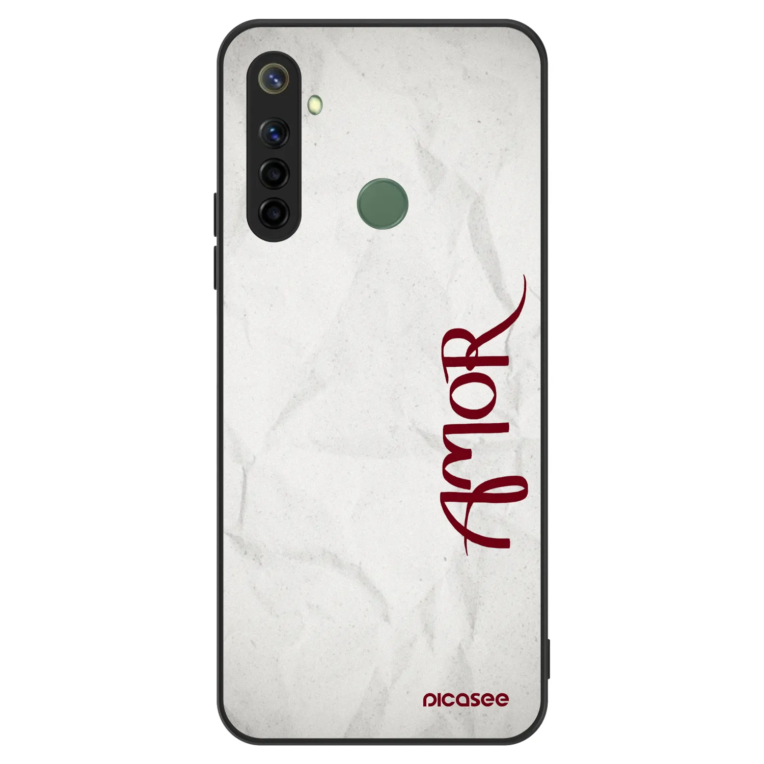Picasee ULTIMATE CASE pentru Realme 6i - Amor