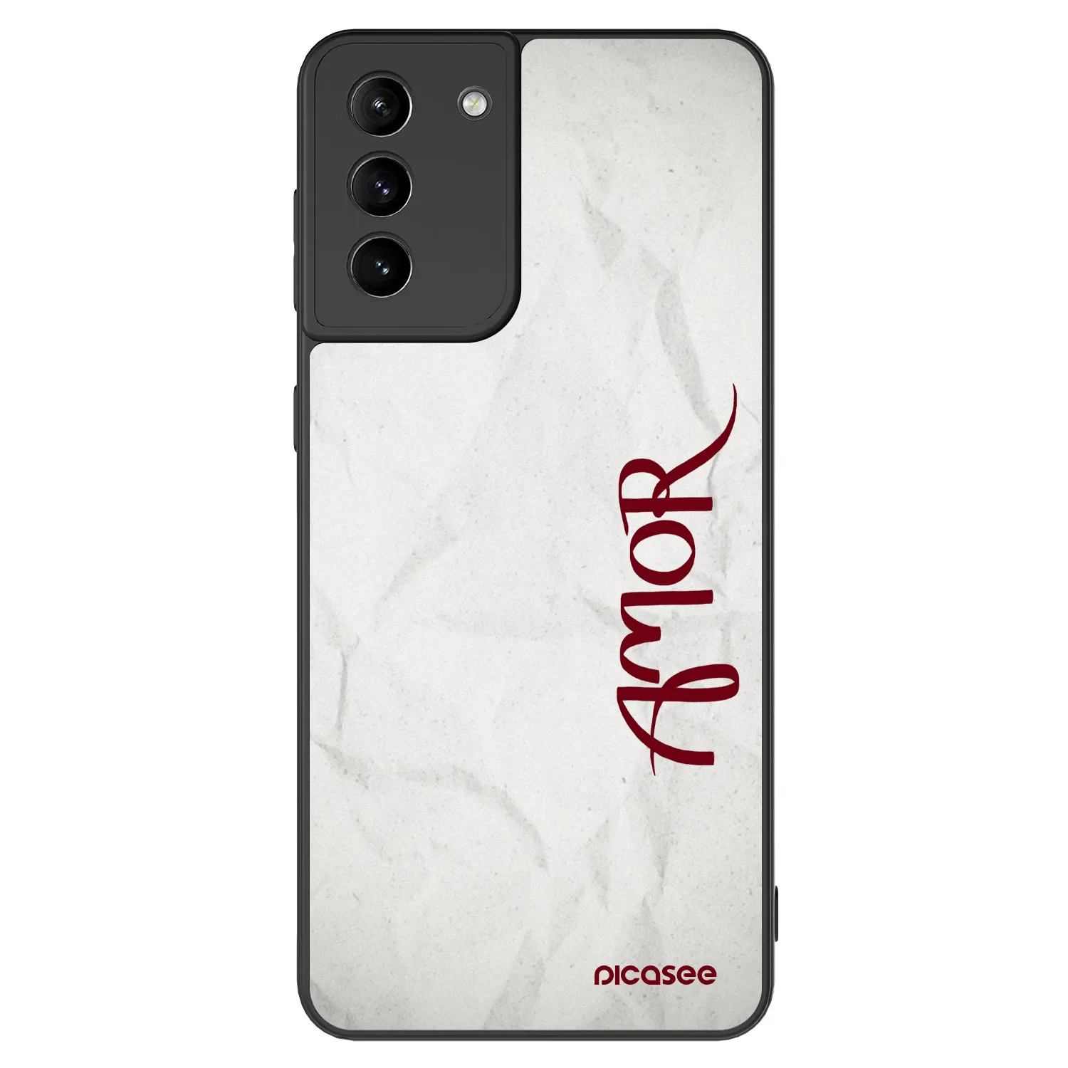Picasee ULTIMATE CASE pentru Samsung Galaxy S21+ 5G G996F - Amor