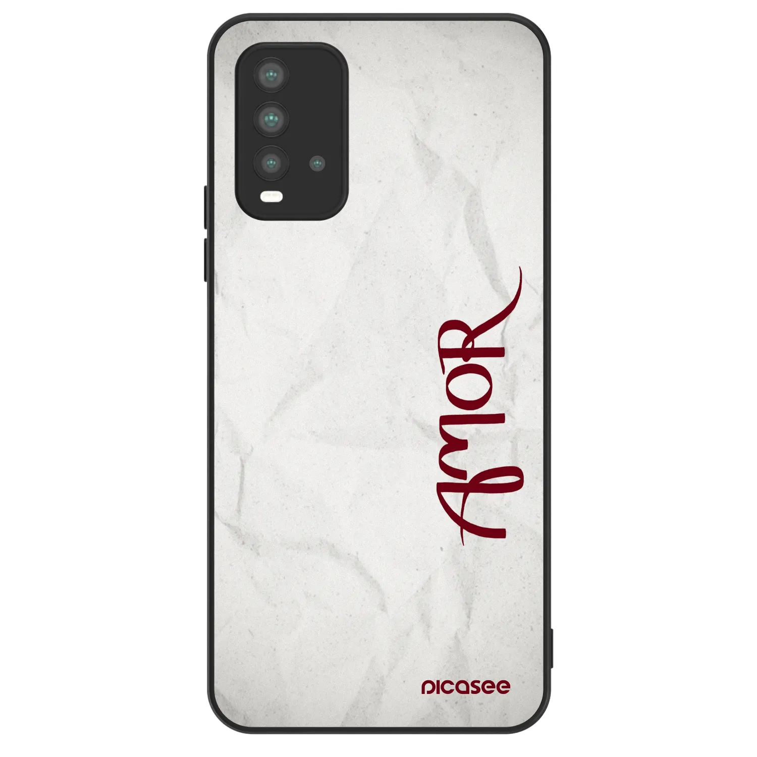 Picasee ULTIMATE CASE pentru Xiaomi Redmi 9T - Amor