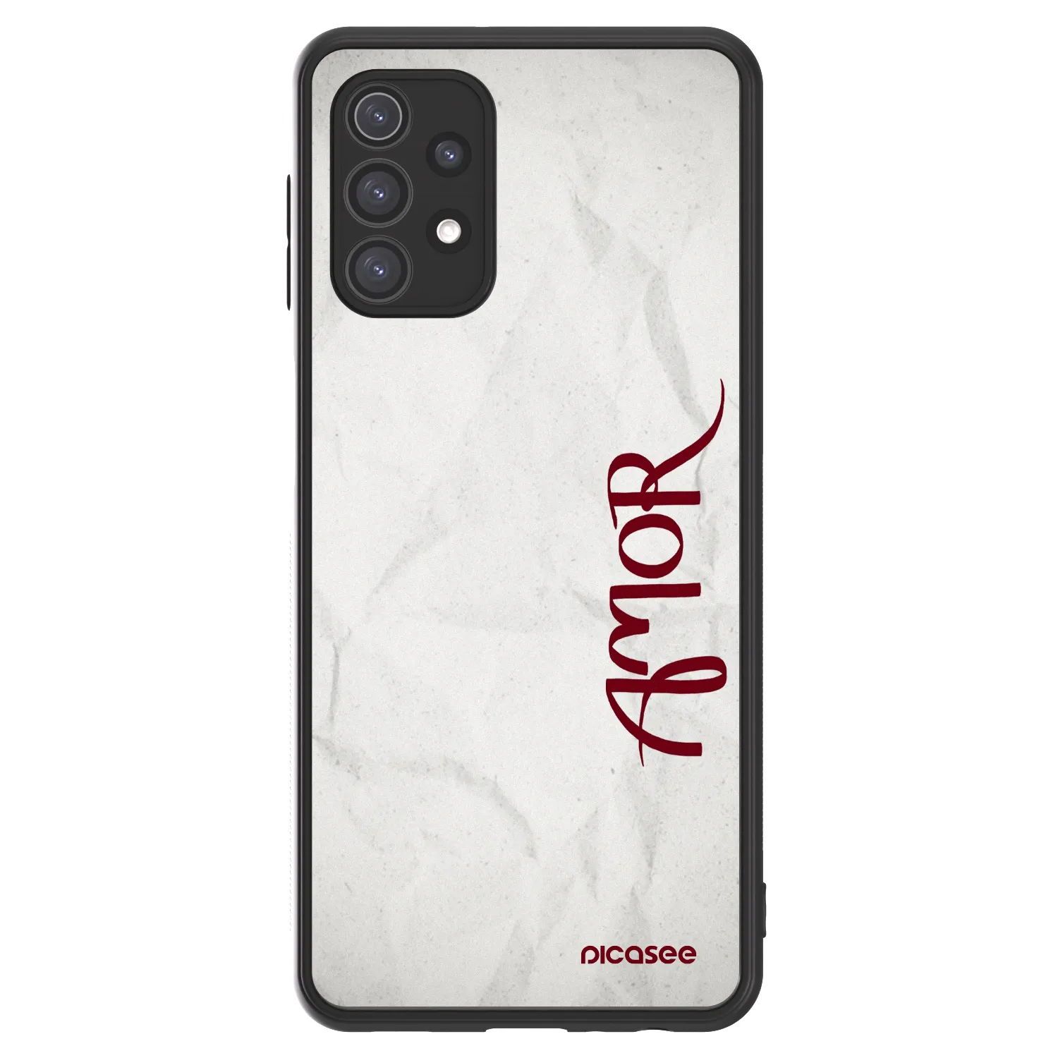Picasee ULTIMATE CASE pentru Samsung Galaxy A32 5G A326B - Amor