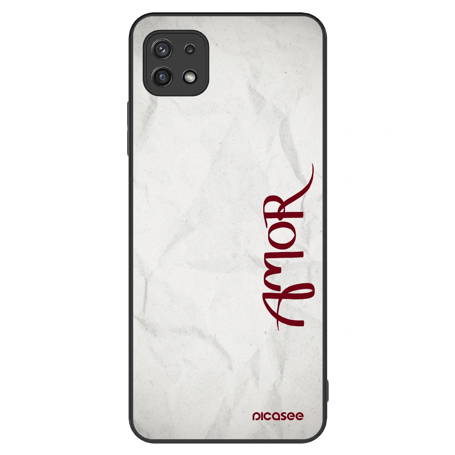 Picasee ULTIMATE CASE pentru Samsung Galaxy A22 A226B 5G - Amor