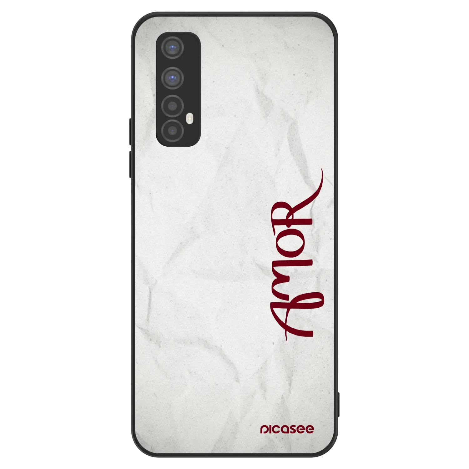 Picasee ULTIMATE CASE pentru Realme 7 - Amor