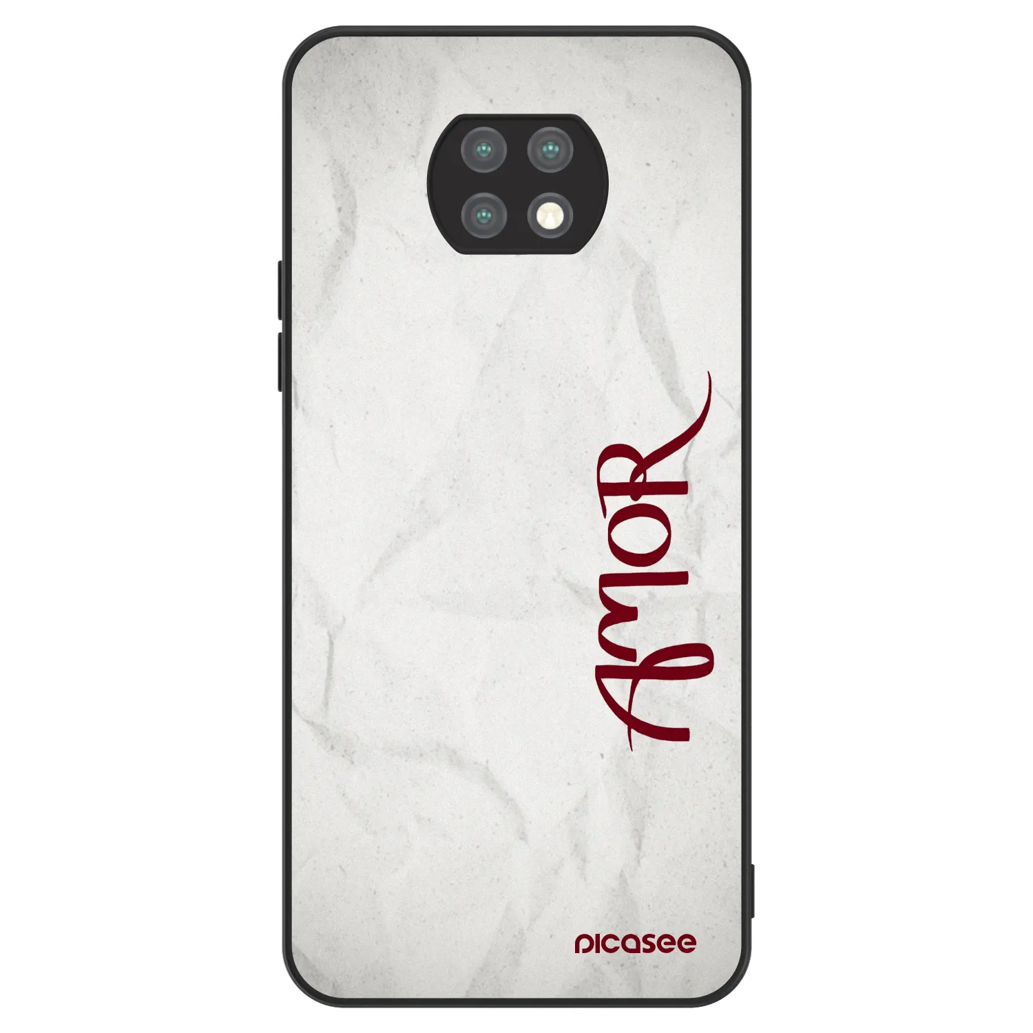 Picasee ULTIMATE CASE pentru Xiaomi Redmi Note 9T - Amor