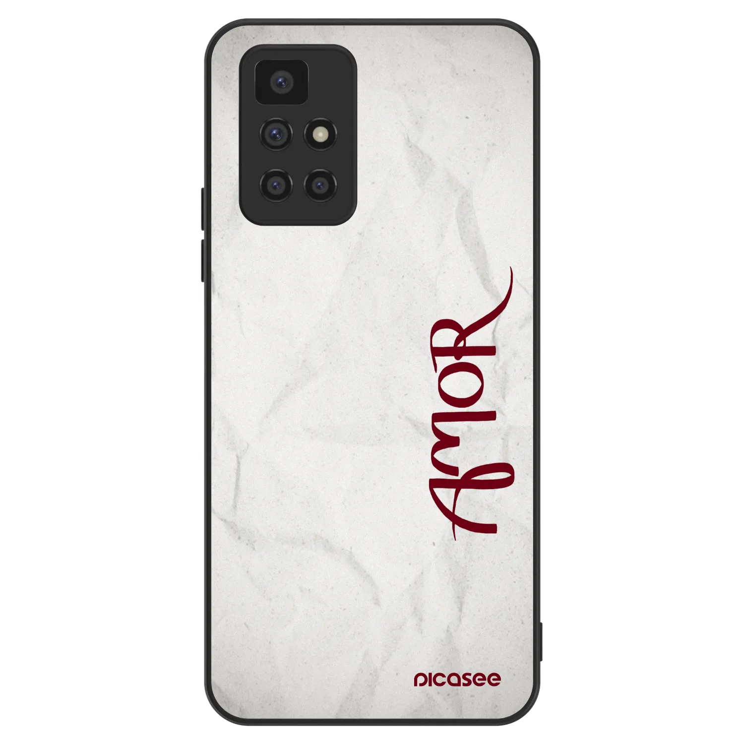 Picasee ULTIMATE CASE pentru Xiaomi Redmi 10 - Amor
