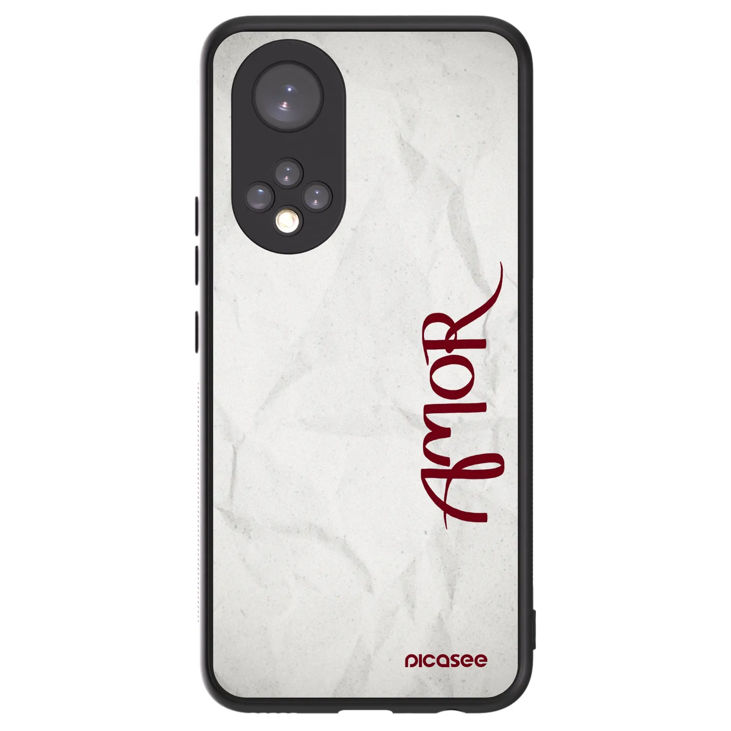 Picasee ULTIMATE CASE pentru Honor 50 5G - Amor