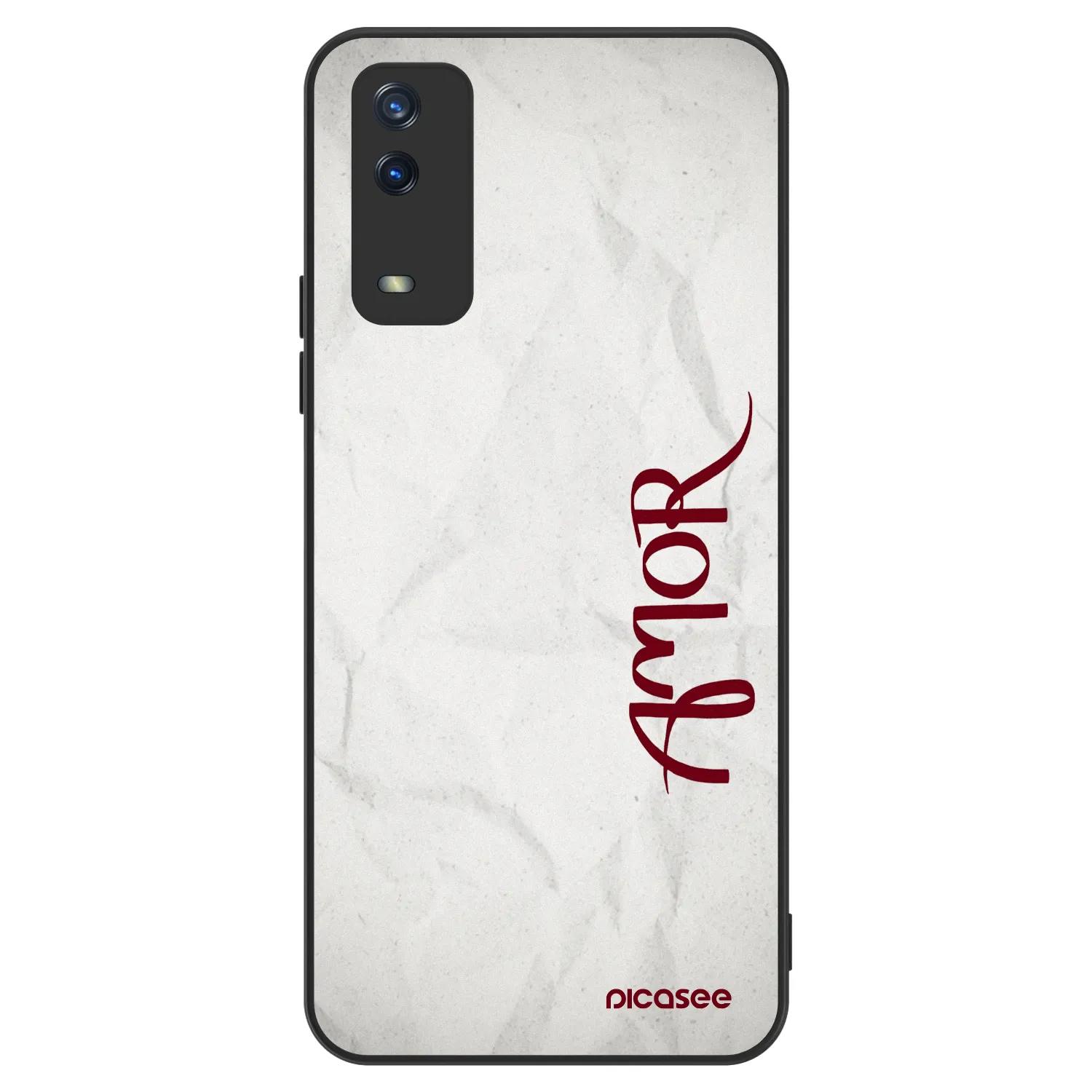 Picasee ULTIMATE CASE pentru Vivo Y11s - Amor