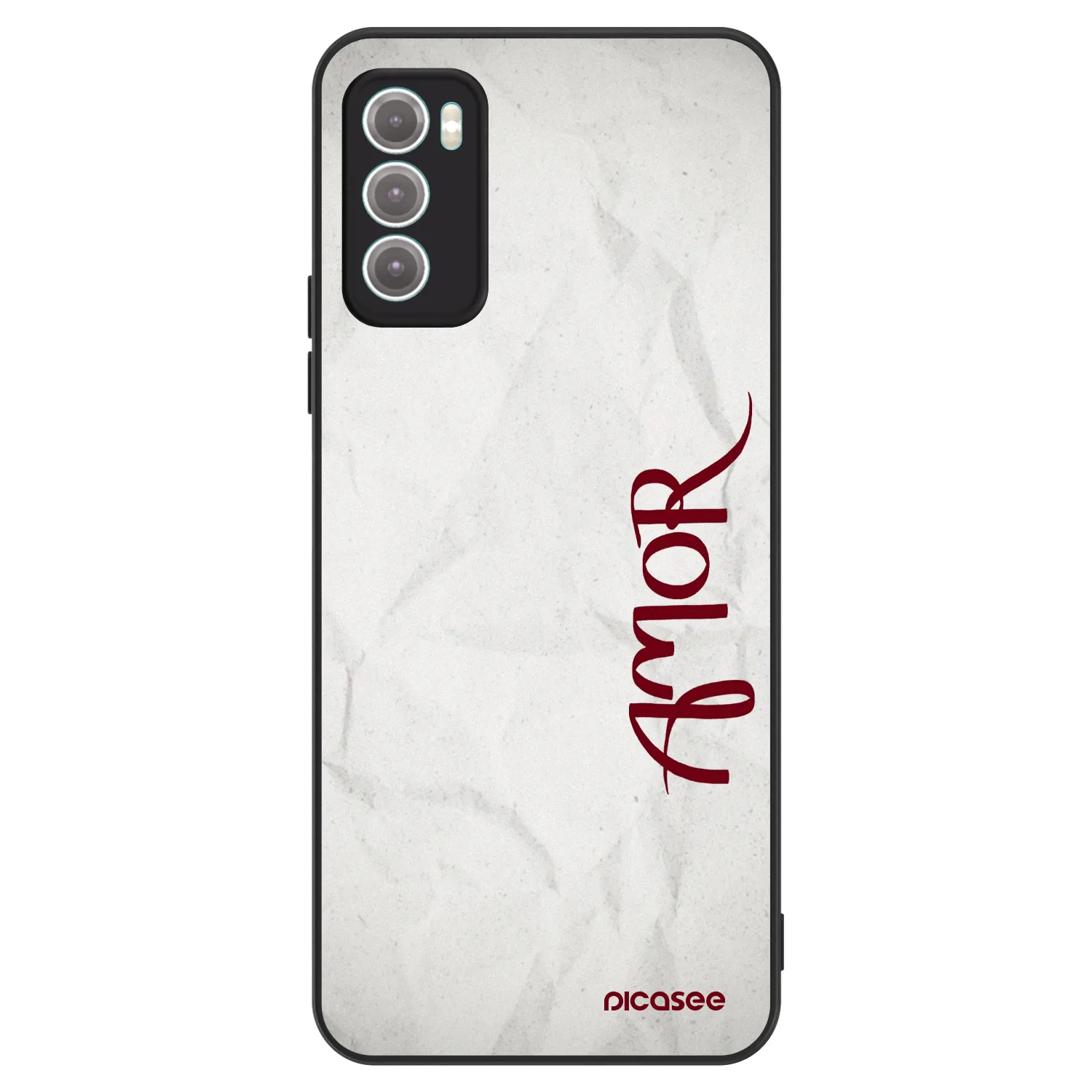 Picasee ULTIMATE CASE pentru Motorola Moto G60 - Amor