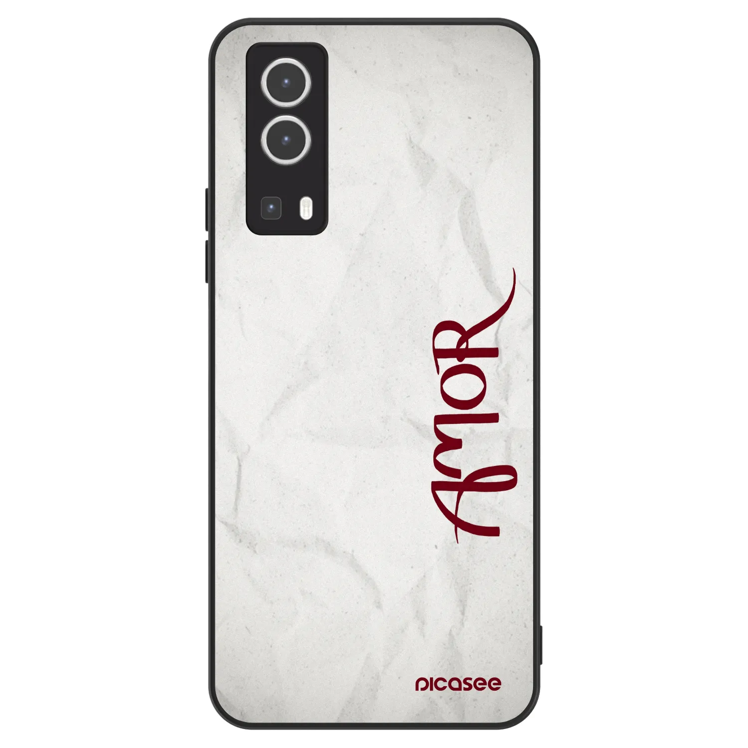 Picasee ULTIMATE CASE pentru Vivo Y72 5G - Amor