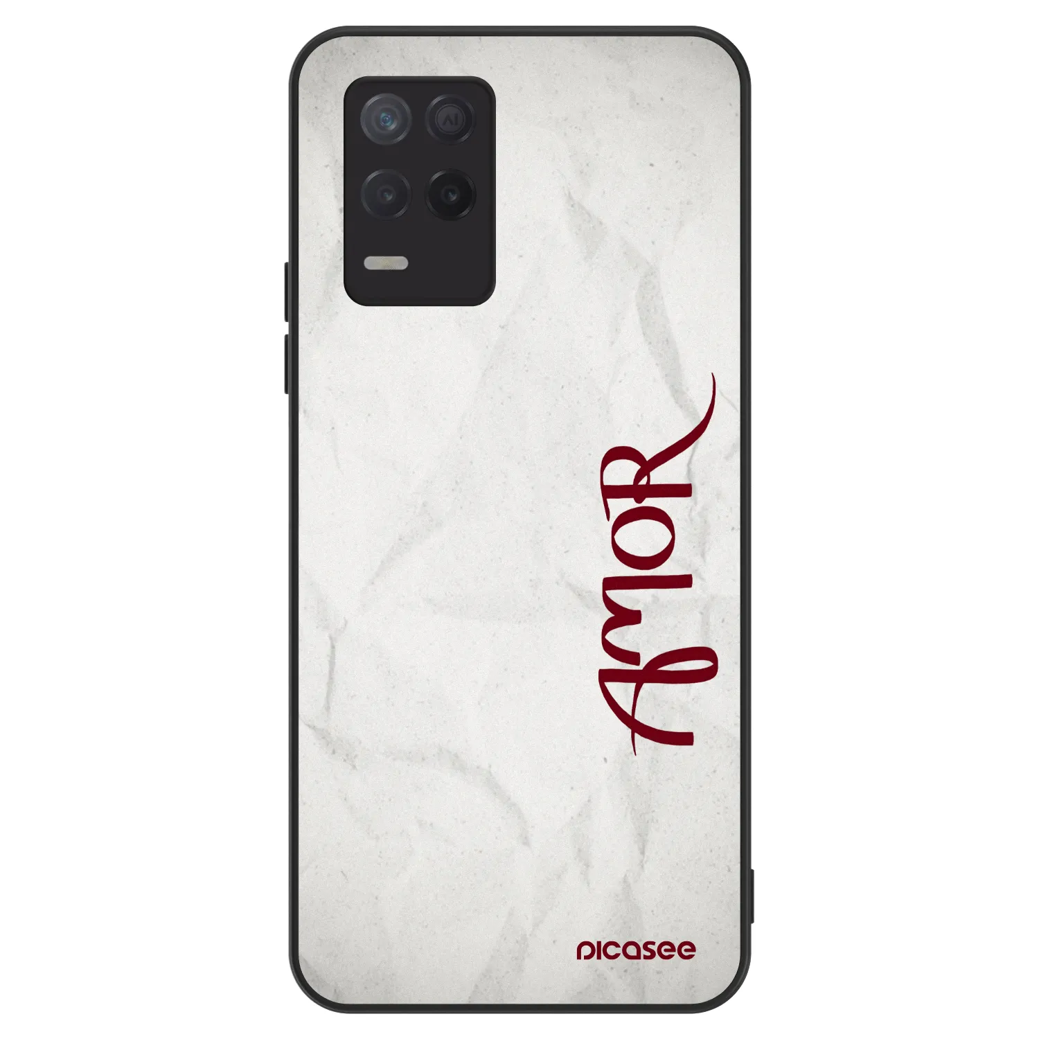 Picasee ULTIMATE CASE pentru Realme 8 5G - Amor