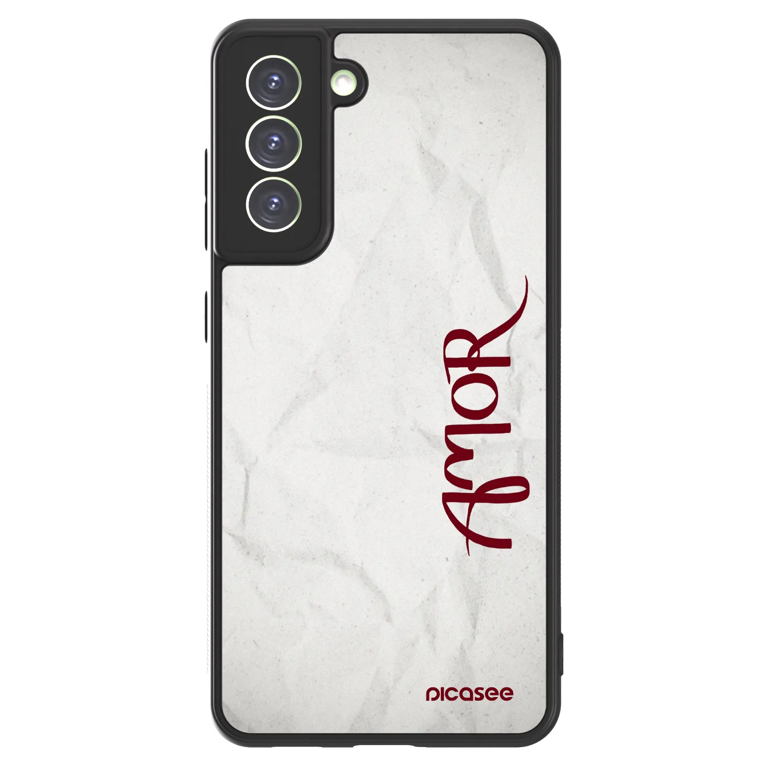 Picasee ULTIMATE CASE pentru Samsung Galaxy S21 FE 5G - Amor