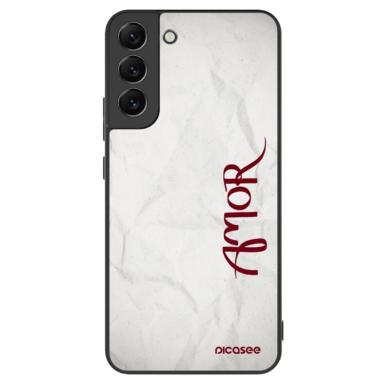 Picasee ULTIMATE CASE pentru Samsung Galaxy S22+ 5G - Amor