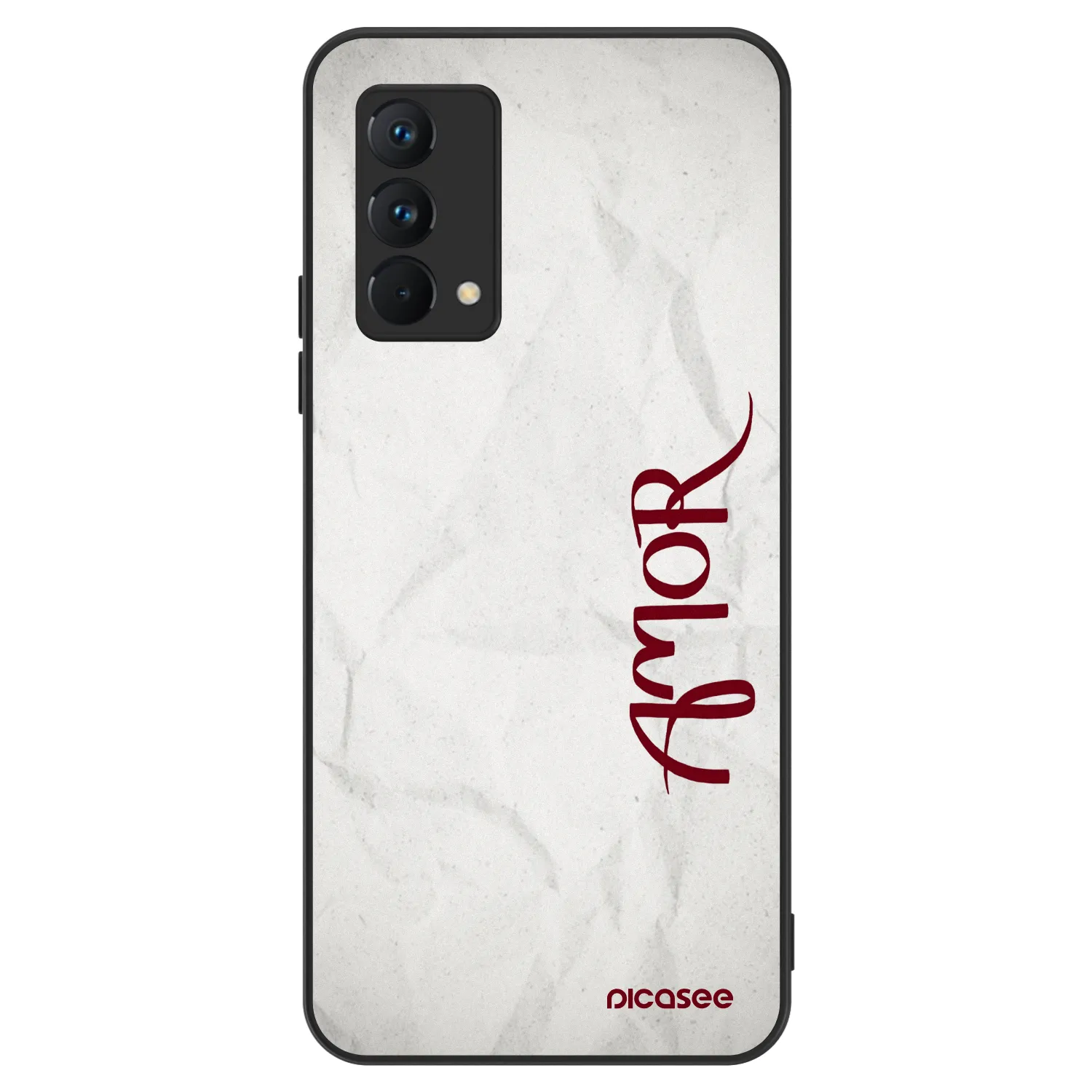 Picasee ULTIMATE CASE pentru Realme GT Master Edition 5G - Amor