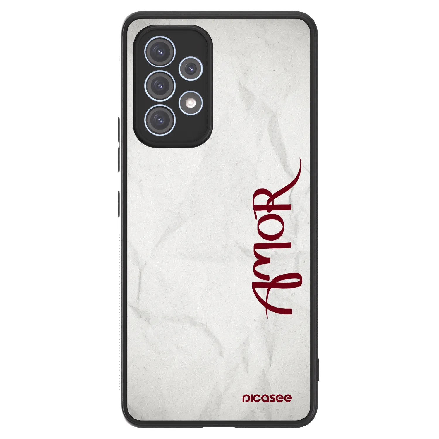 Picasee ULTIMATE CASE pentru Samsung Galaxy A53 5G A536 - Amor