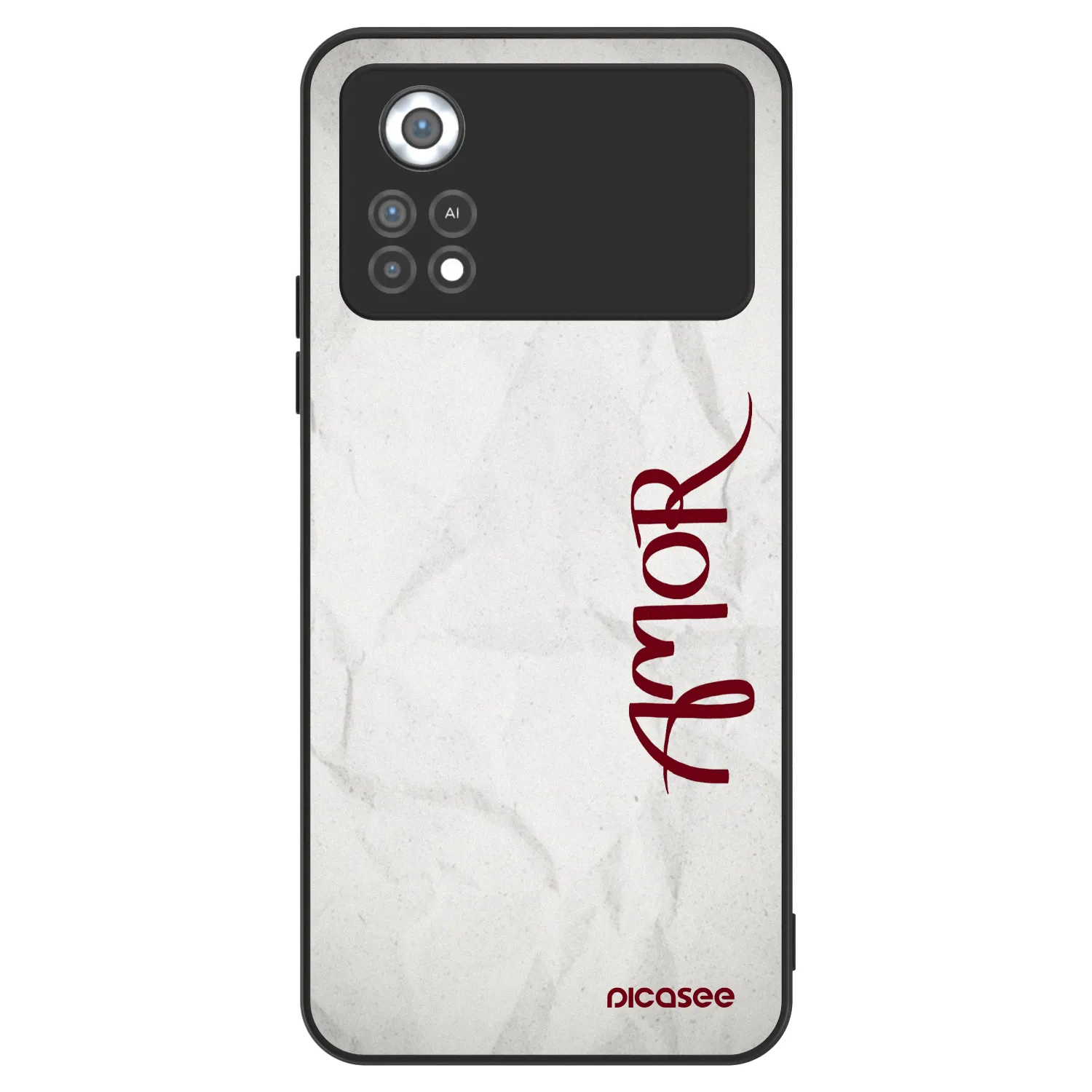 Picasee ULTIMATE CASE pentru Xiaomi Poco X4 Pro 5G - Amor
