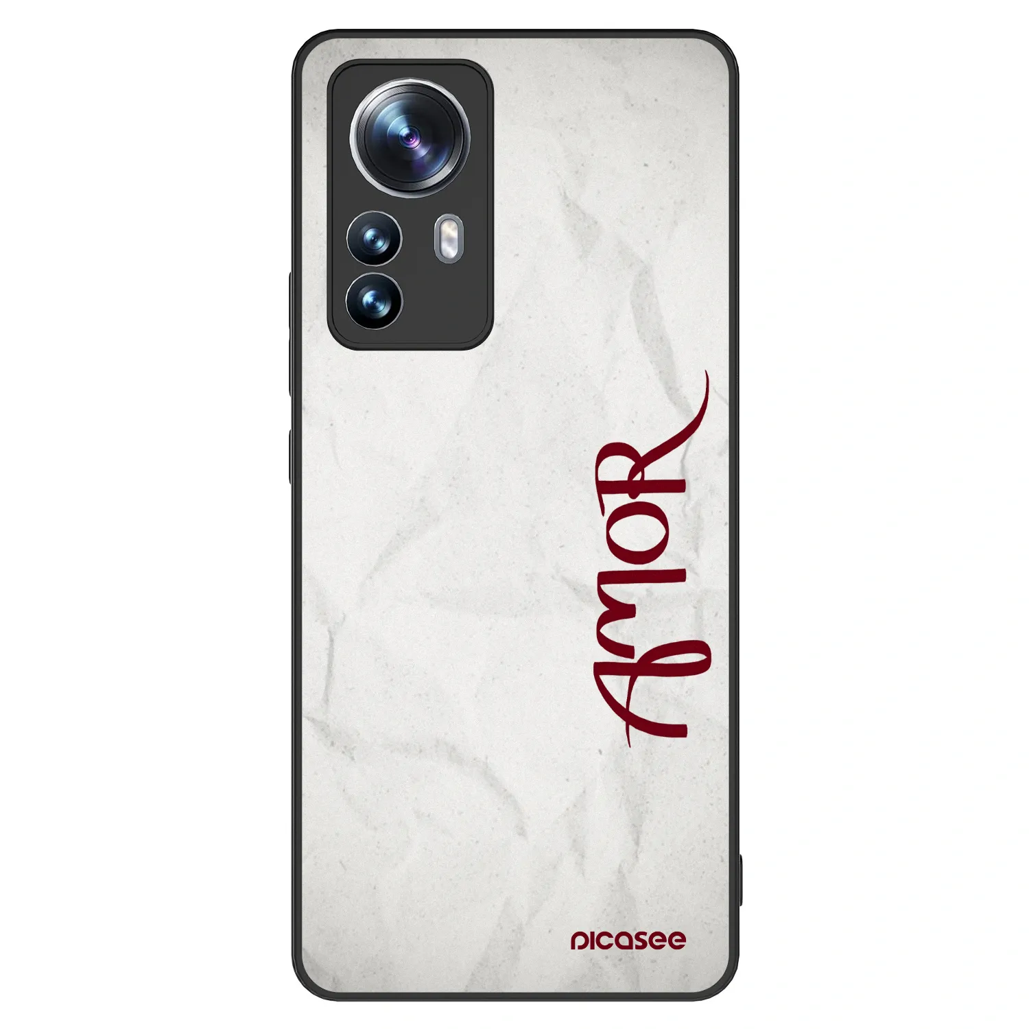 Picasee ULTIMATE CASE pentru Xiaomi 12 Pro - Amor