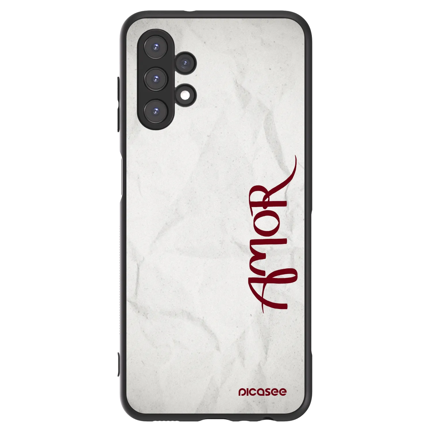 Picasee ULTIMATE CASE pentru Samsung Galaxy A13 4G A135 - Amor