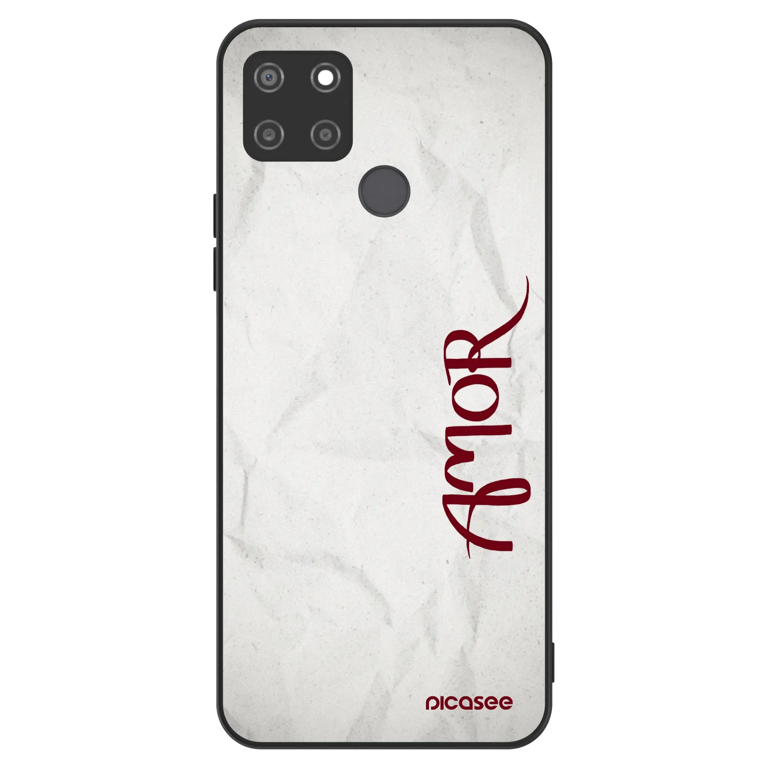Picasee ULTIMATE CASE pentru Realme C21Y - Amor