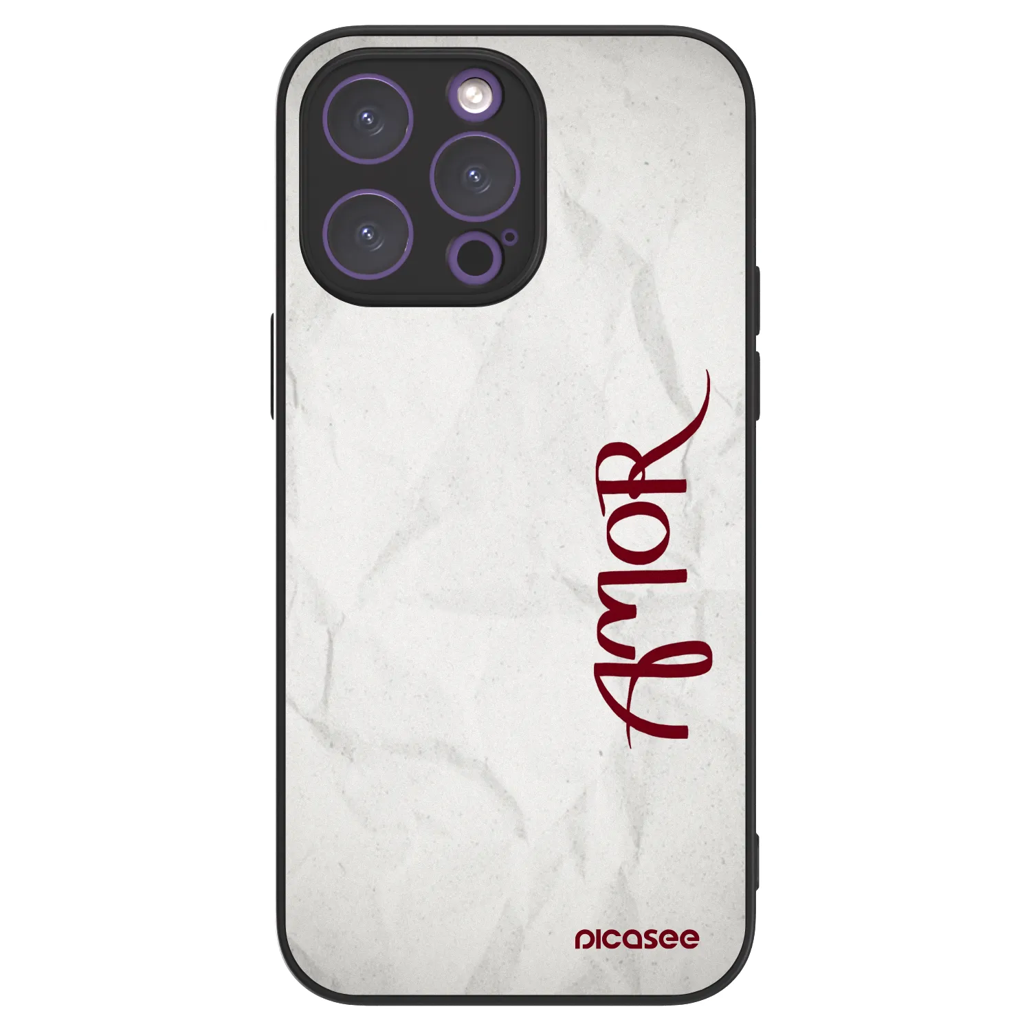 Picasee ULTIMATE CASE MagSafe pentru Apple iPhone 14 Pro Max - Amor
