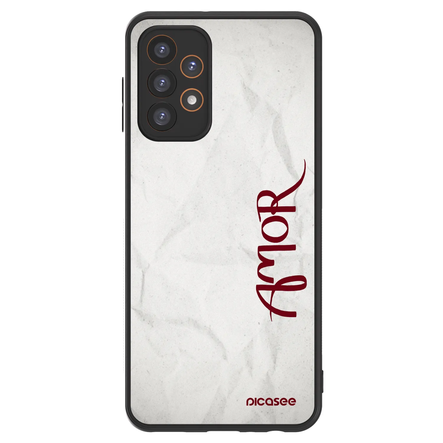 Picasee ULTIMATE CASE pentru Samsung Galaxy A23 A236B 5G - Amor