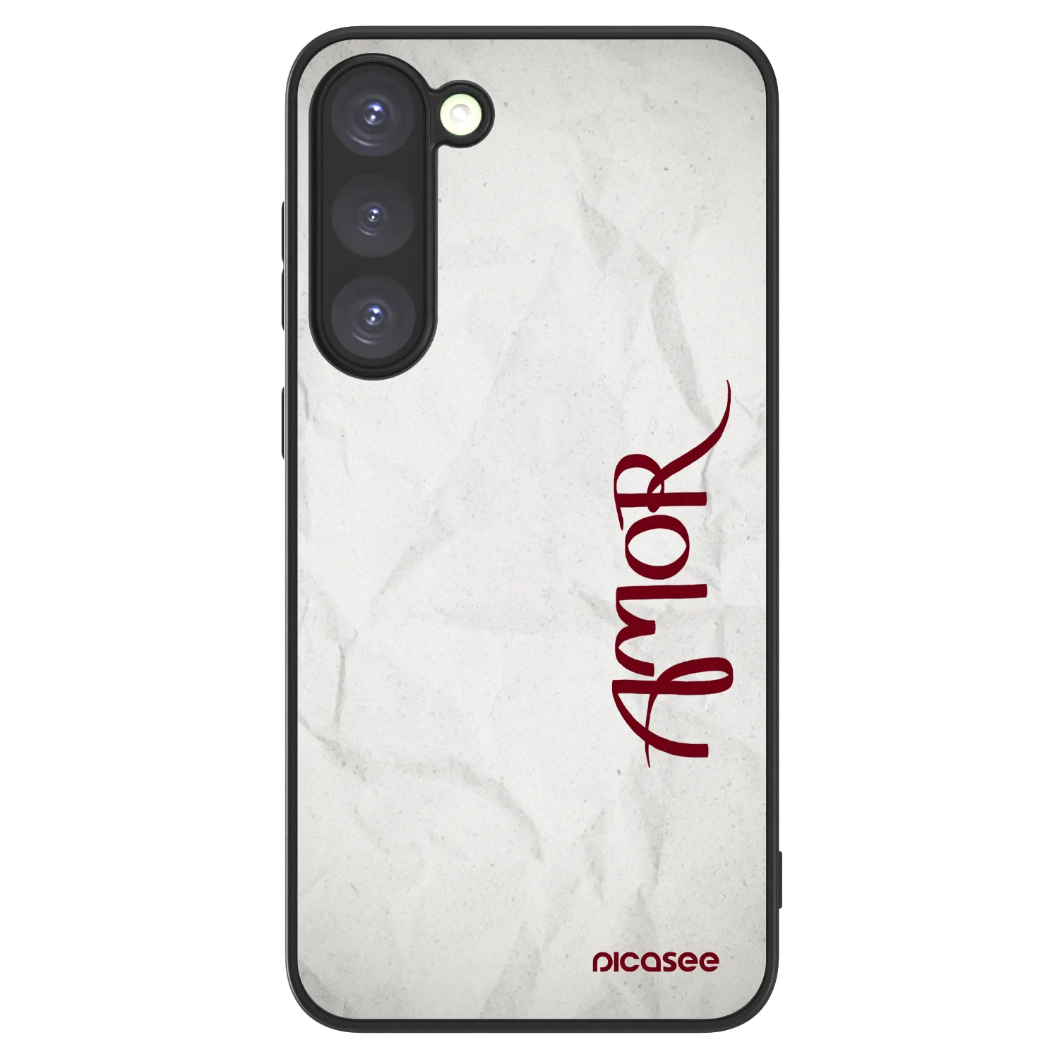 Picasee ULTIMATE CASE pentru Samsung Galaxy S23+ 5G - Amor