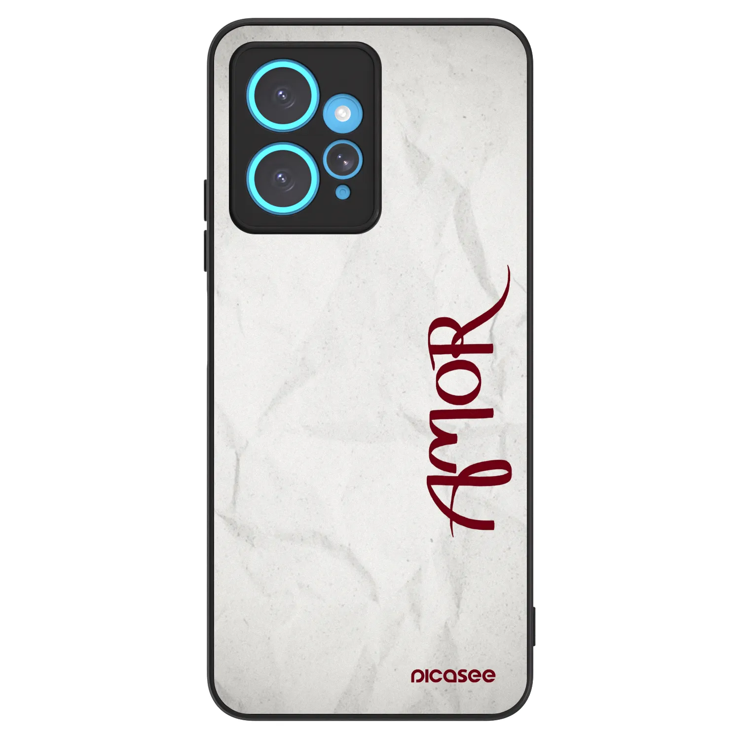 Picasee ULTIMATE CASE pentru Xiaomi Redmi Note 12 4G - Amor