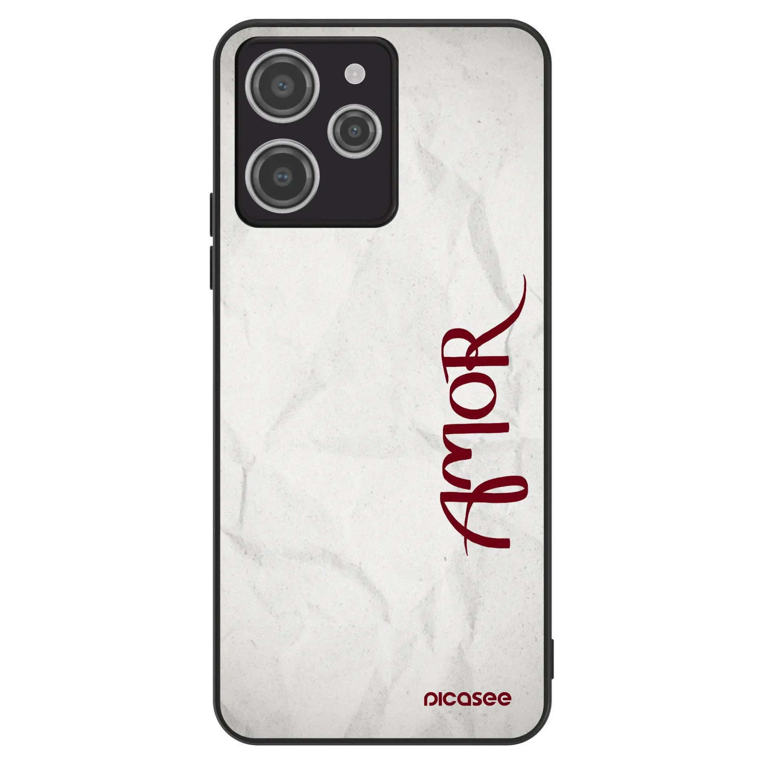 Picasee ULTIMATE CASE pentru Xiaomi Redmi 12 4G - Amor