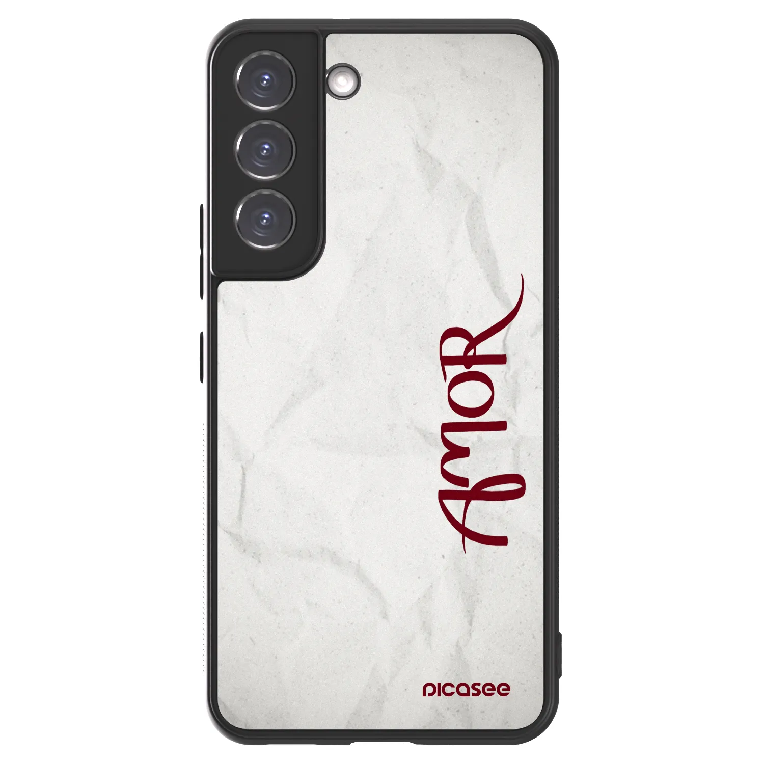 Picasee ULTIMATE CASE PowerShare pentru Samsung Galaxy S22 5G - Amor
