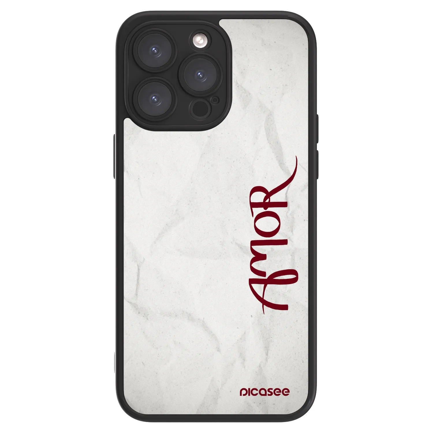 Picasee ULTIMATE CASE pentru Apple iPhone 15 Pro Max - Amor