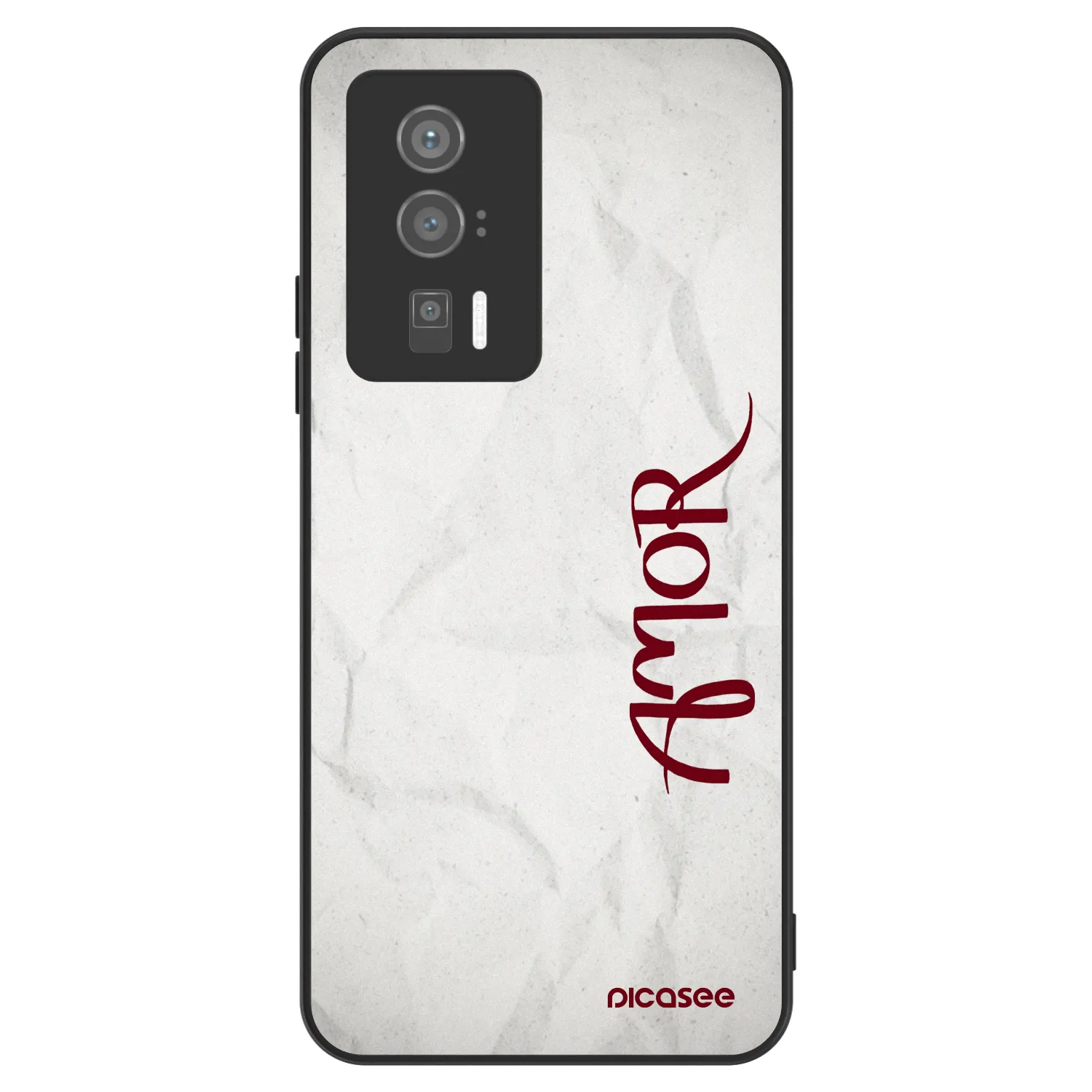Picasee ULTIMATE CASE pentru Xiaomi Poco F5 Pro 5G - Amor