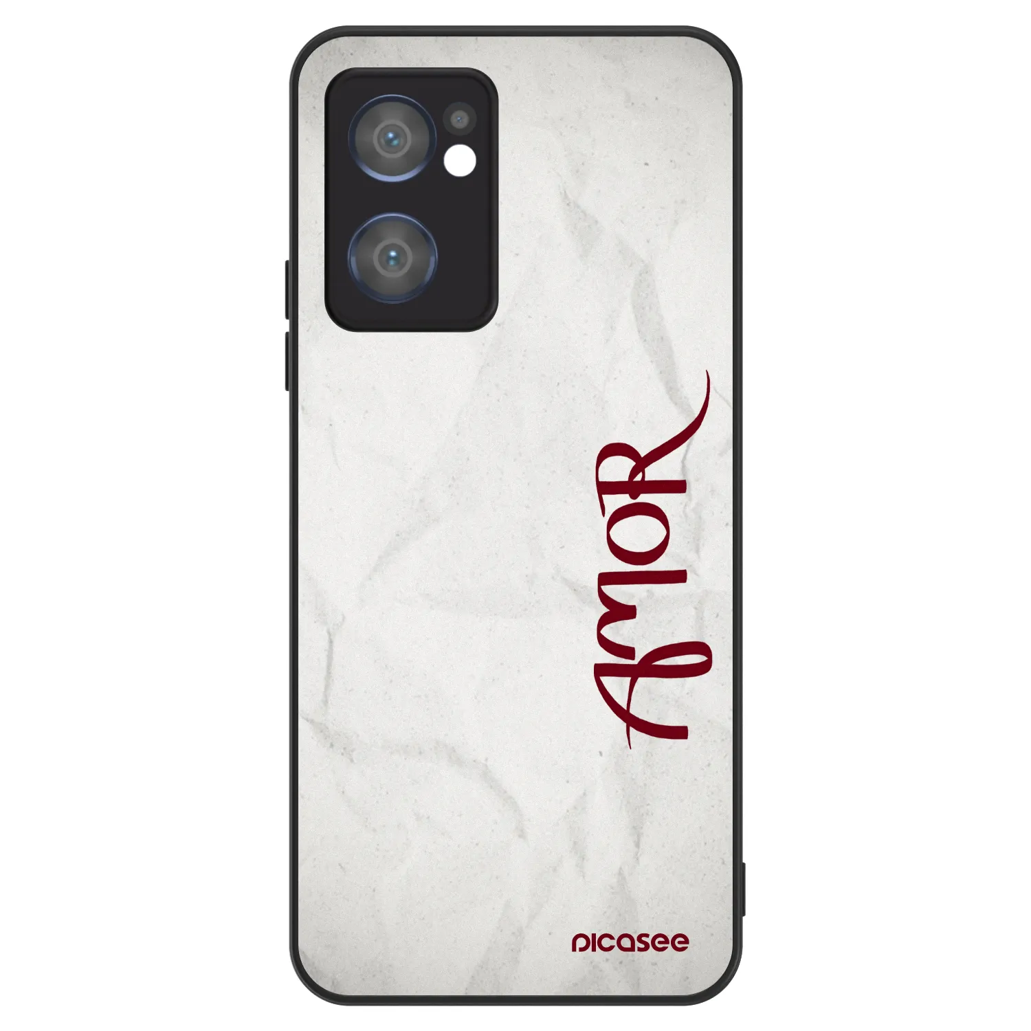 Picasee ULTIMATE CASE pentru OPPO Reno 7 5G - Amor