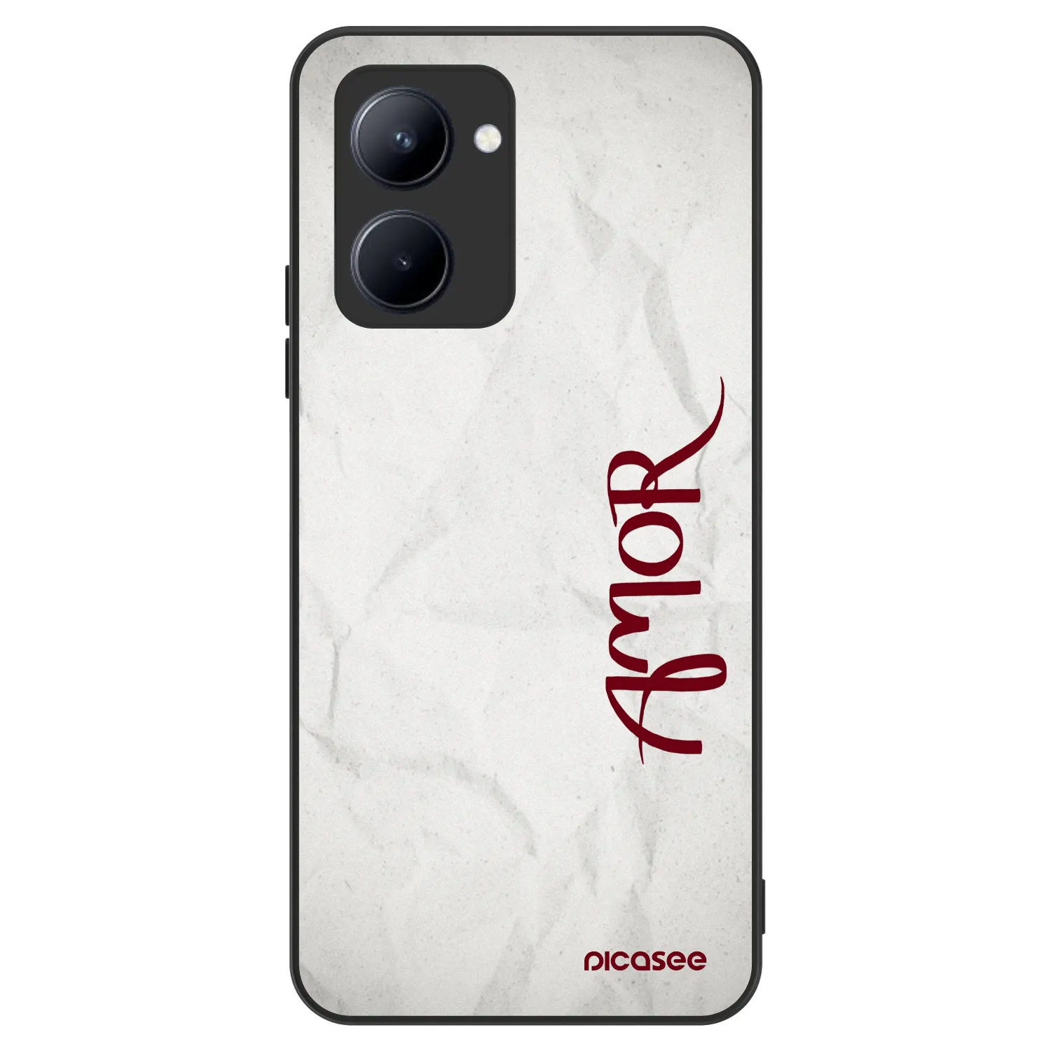 Picasee ULTIMATE CASE pentru Realme C33 (2023) - Amor