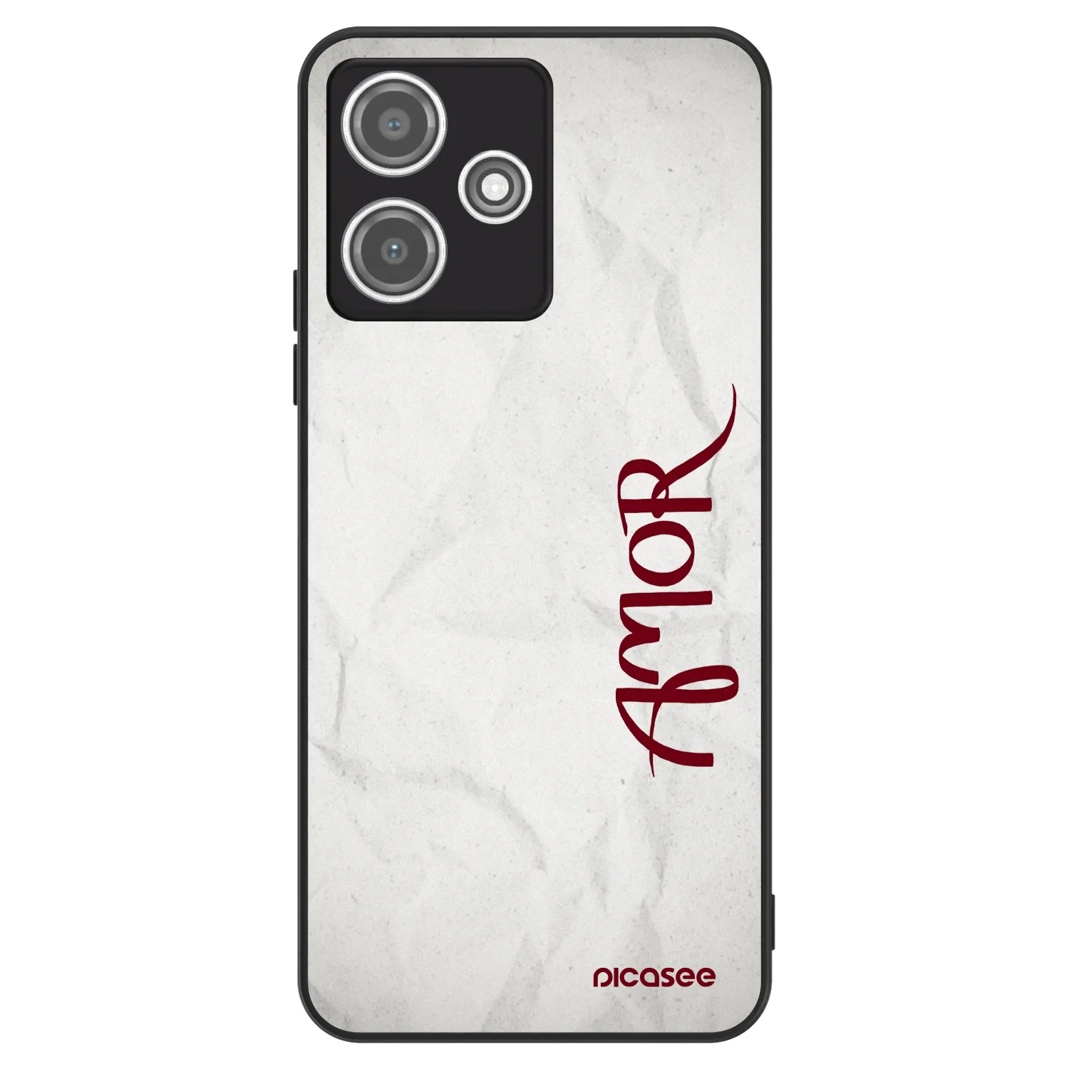 Picasee ULTIMATE CASE pentru Xiaomi Redmi 12 5G - Amor