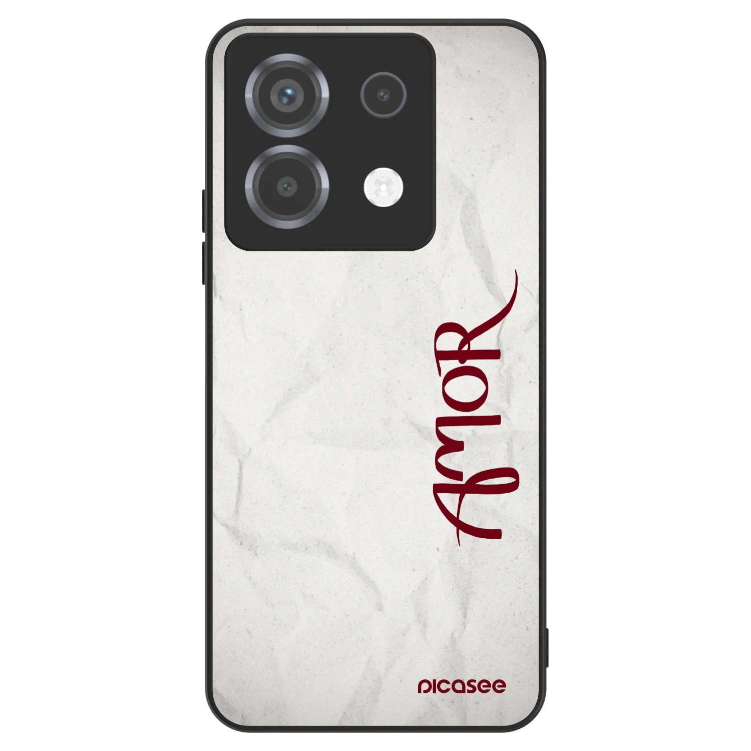 Picasee ULTIMATE CASE pentru Xiaomi Poco X6 - Amor