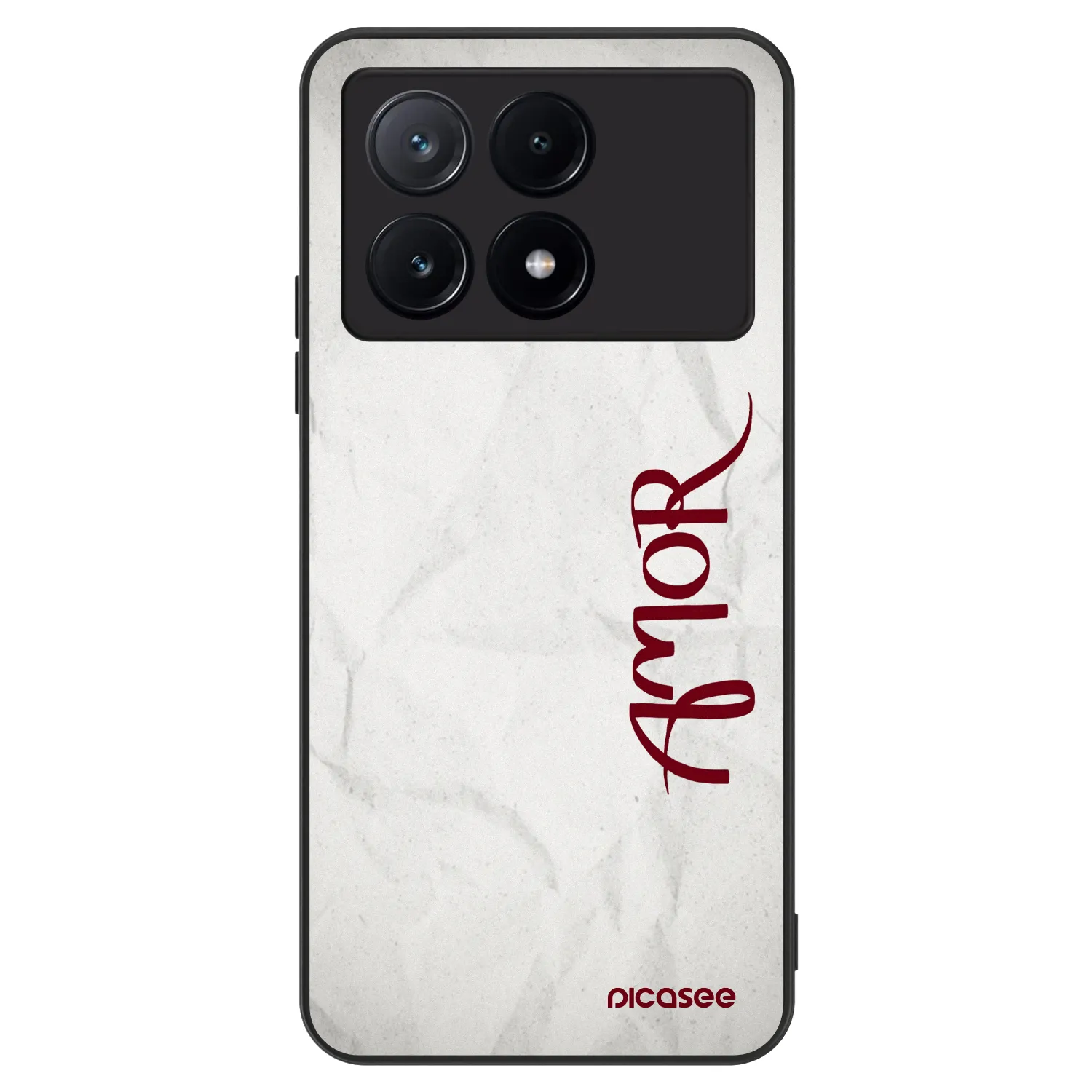 Picasee ULTIMATE CASE pentru Xiaomi Poco X6 Pro - Amor