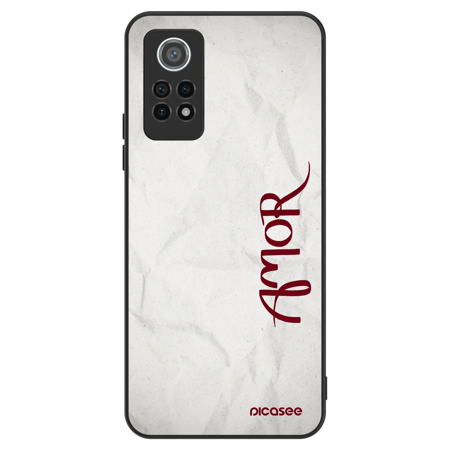Picasee ULTIMATE CASE pentru Xiaomi Redmi Note 12 Pro 4G - Amor