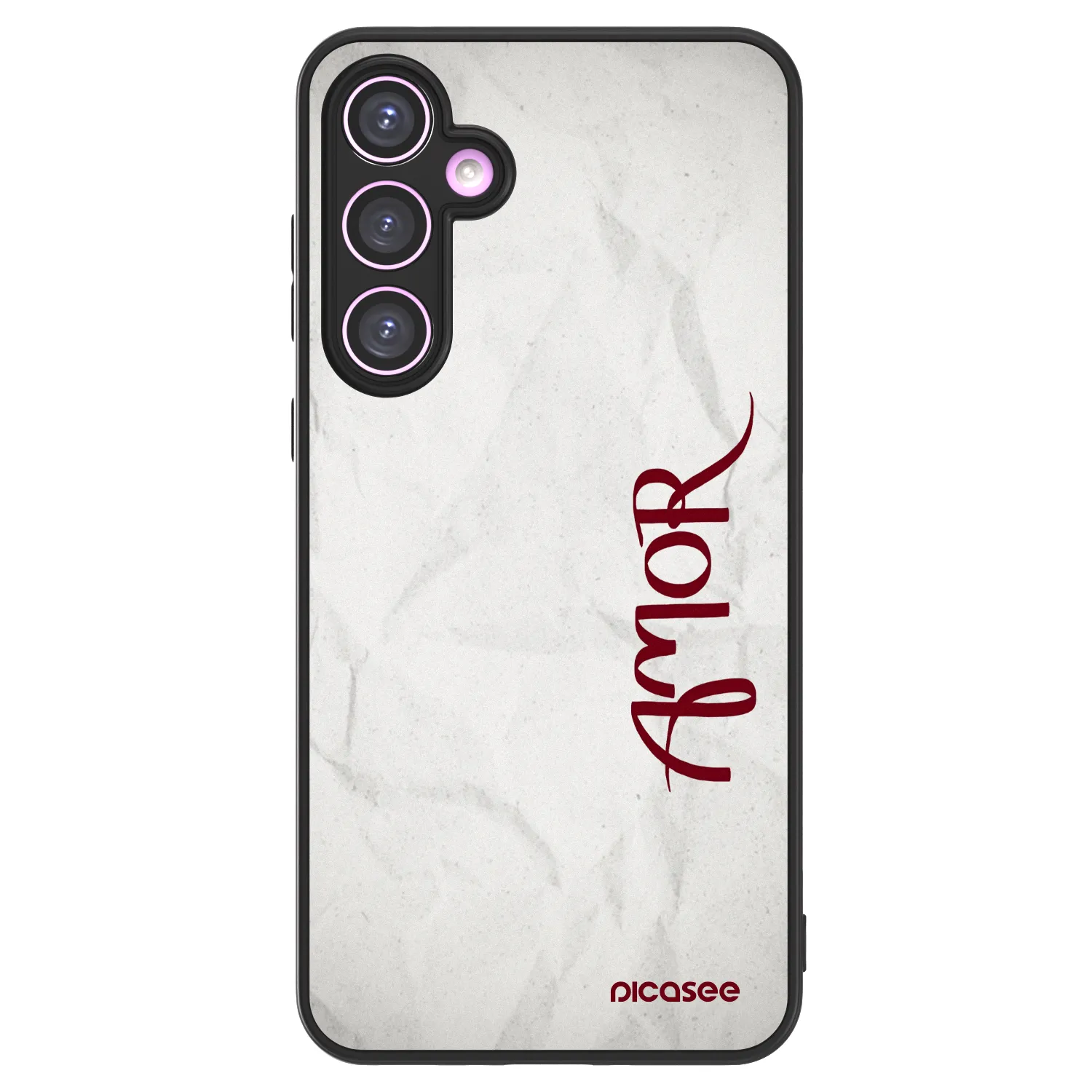 Picasee ULTIMATE CASE pentru Samsung Galaxy A35 5G A356B - Amor