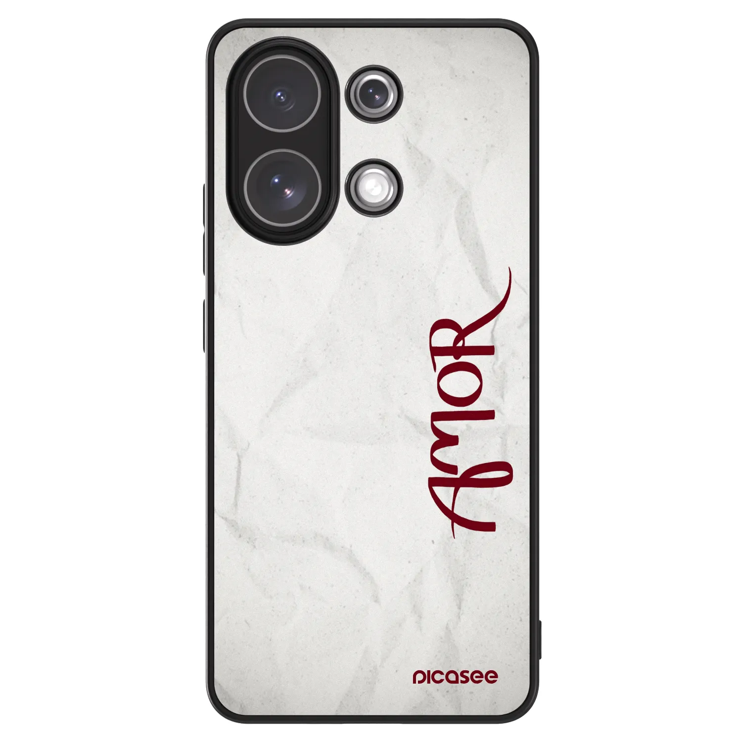 Picasee ULTIMATE CASE pentru Xiaomi Redmi Note 13 4G - Amor