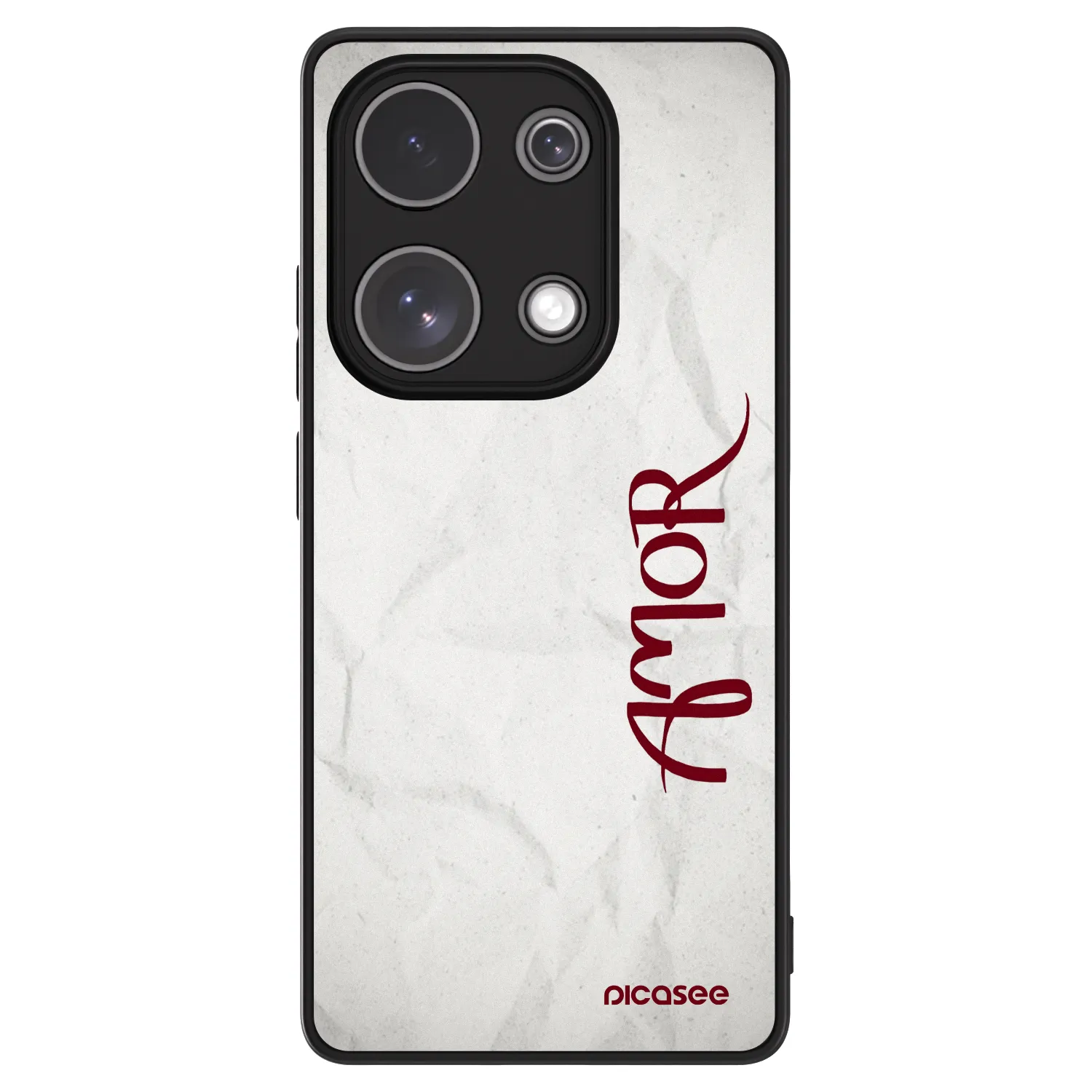 Picasee ULTIMATE CASE pentru Xiaomi Redmi Note 13 Pro 4G - Amor