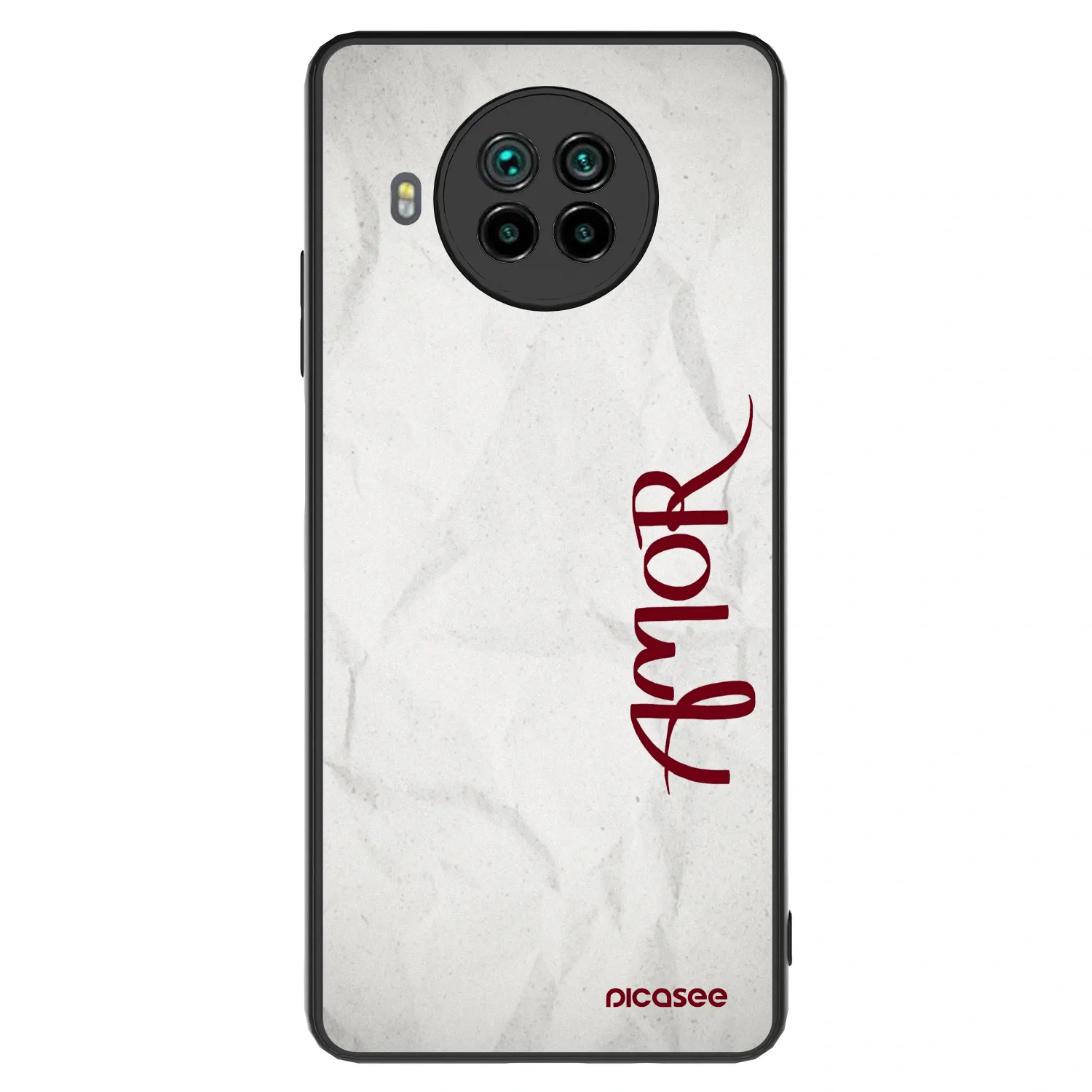 Picasee ULTIMATE CASE pentru Xiaomi Mi 10T Lite - Amor
