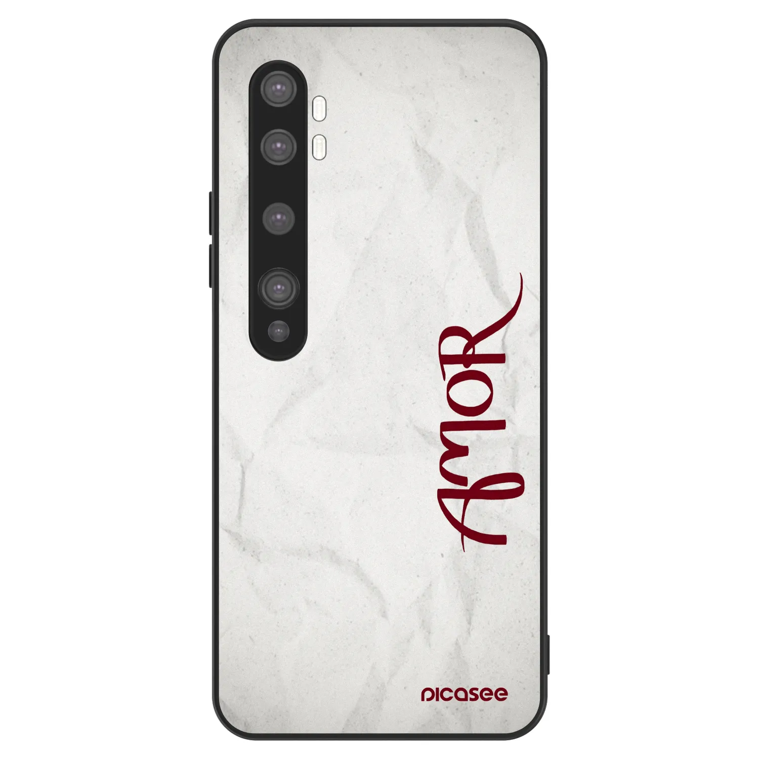 Picasee ULTIMATE CASE pentru Xiaomi Mi Note 10 (Pro) - Amor