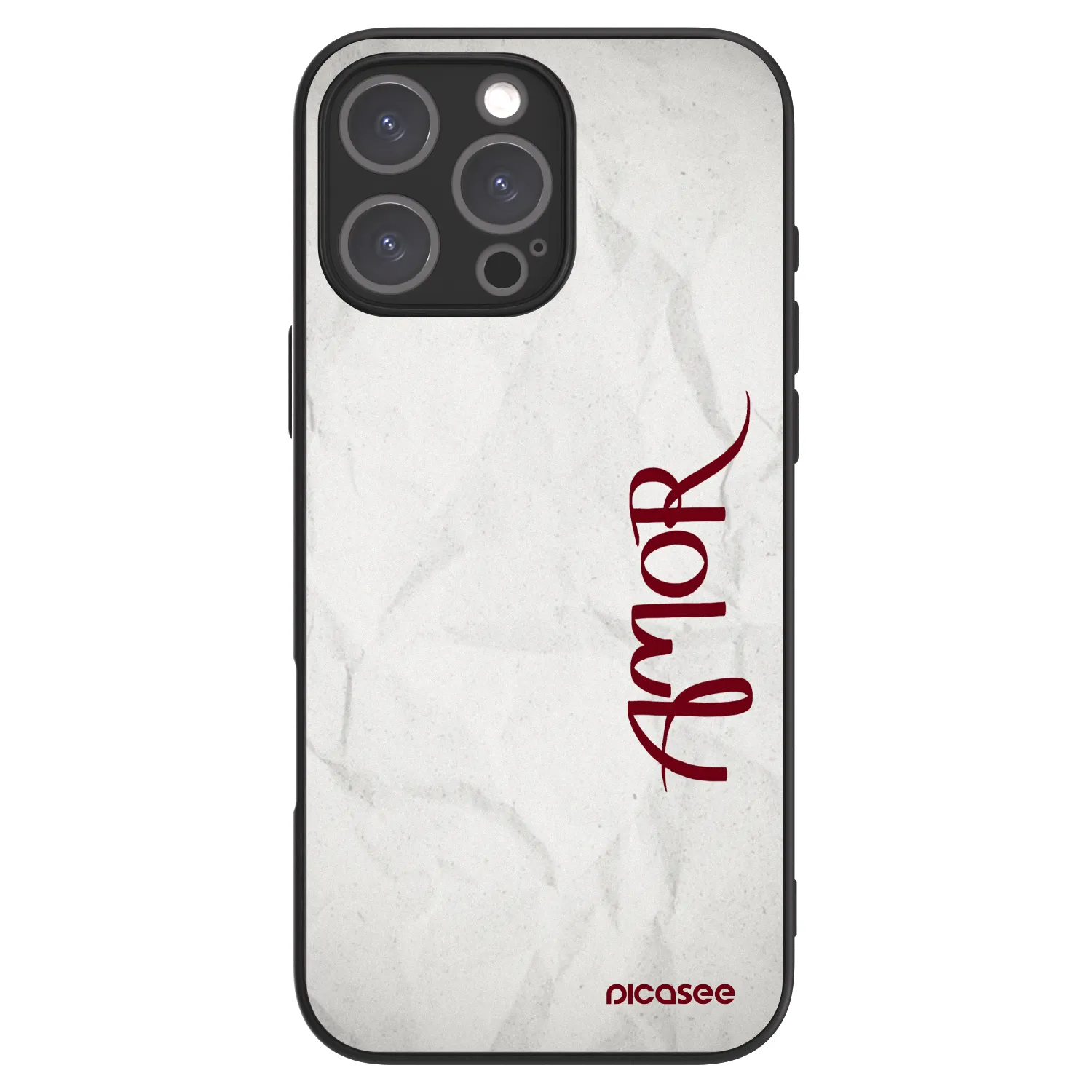 Picasee ULTIMATE CASE pentru Apple iPhone 16 Pro Max - Amor