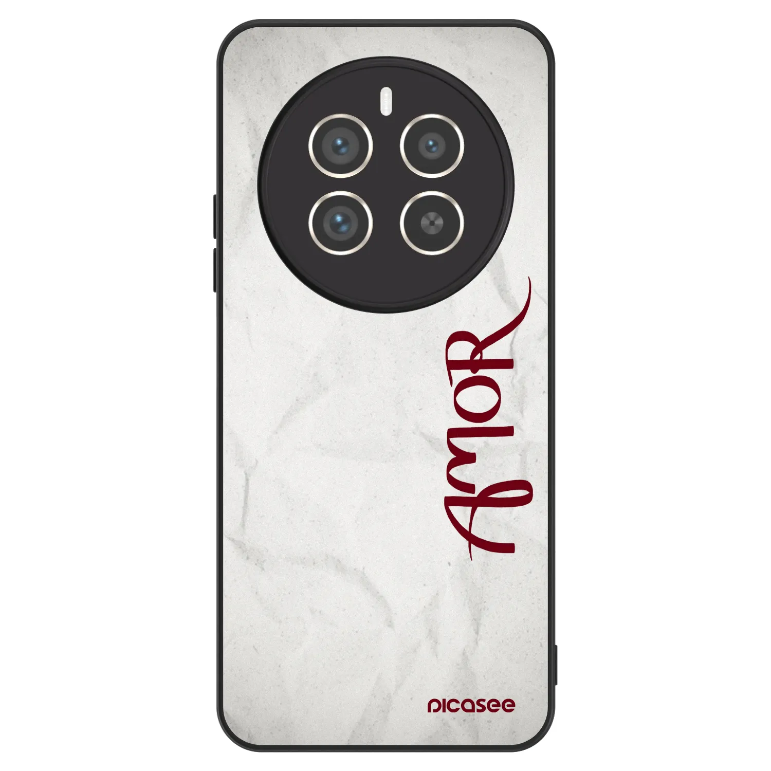 Picasee ULTIMATE CASE pentru Realme 12 Pro 5G - Amor