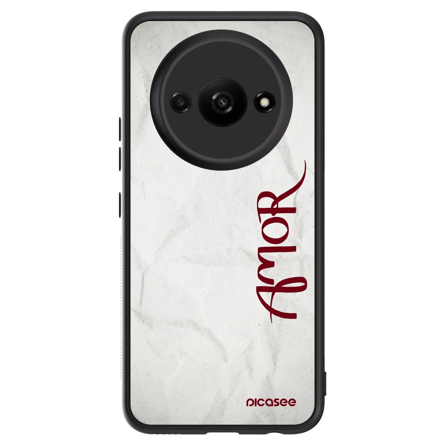 Picasee ULTIMATE CASE pentru Xiaomi Redmi A3 - Amor