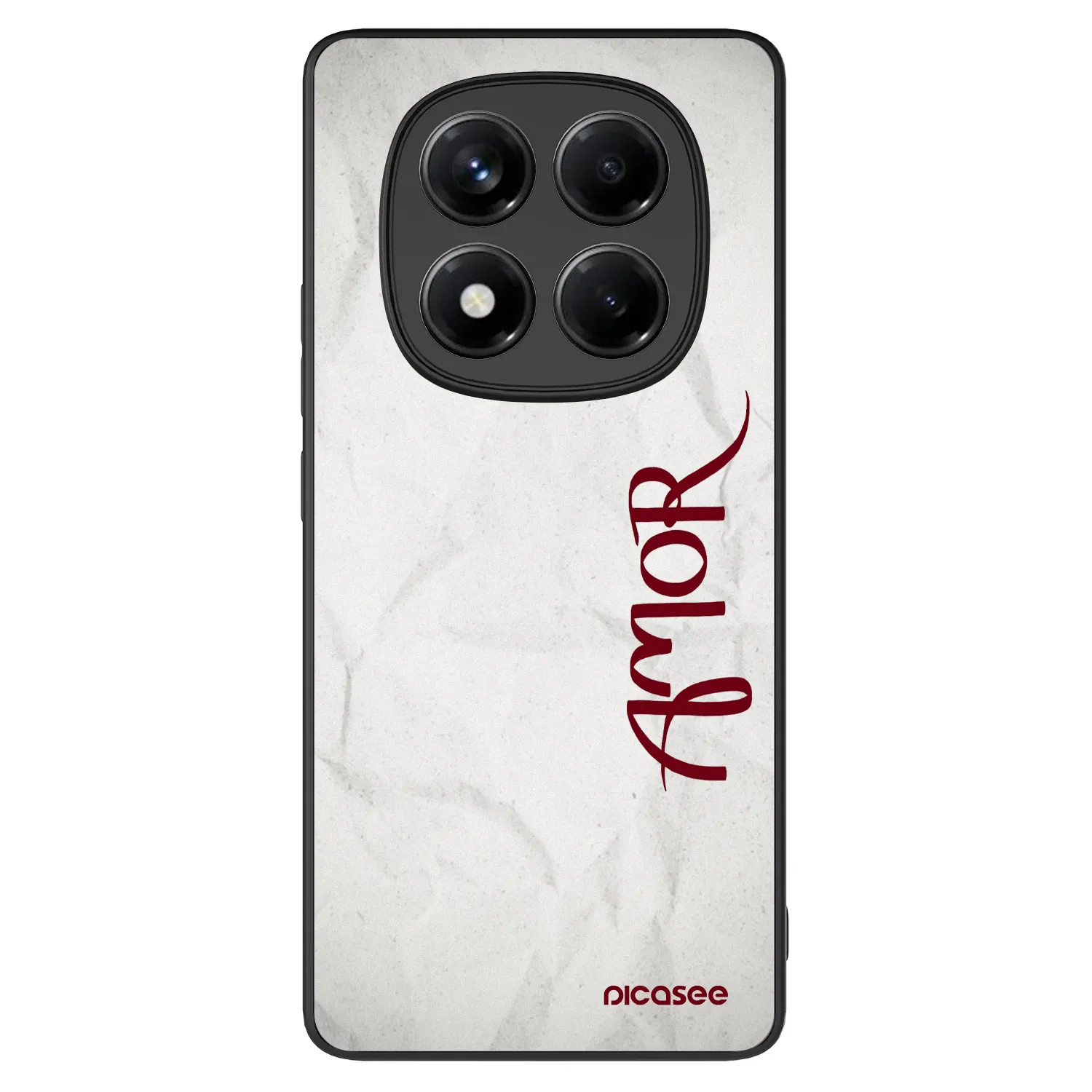 Picasee ULTIMATE CASE pentru Xiaomi Redmi Note 14 Pro+ 5G - Amor