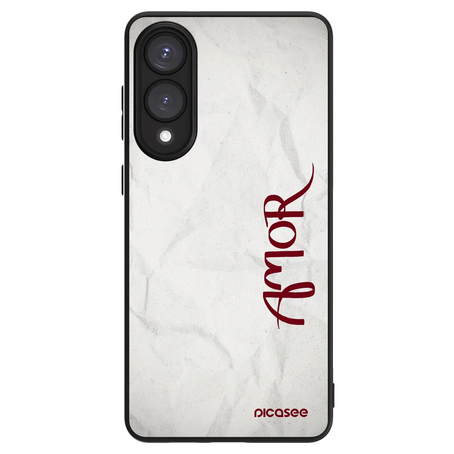 Picasee ULTIMATE CASE pentru Samsung Galaxy S25 Edge 5G - Amor