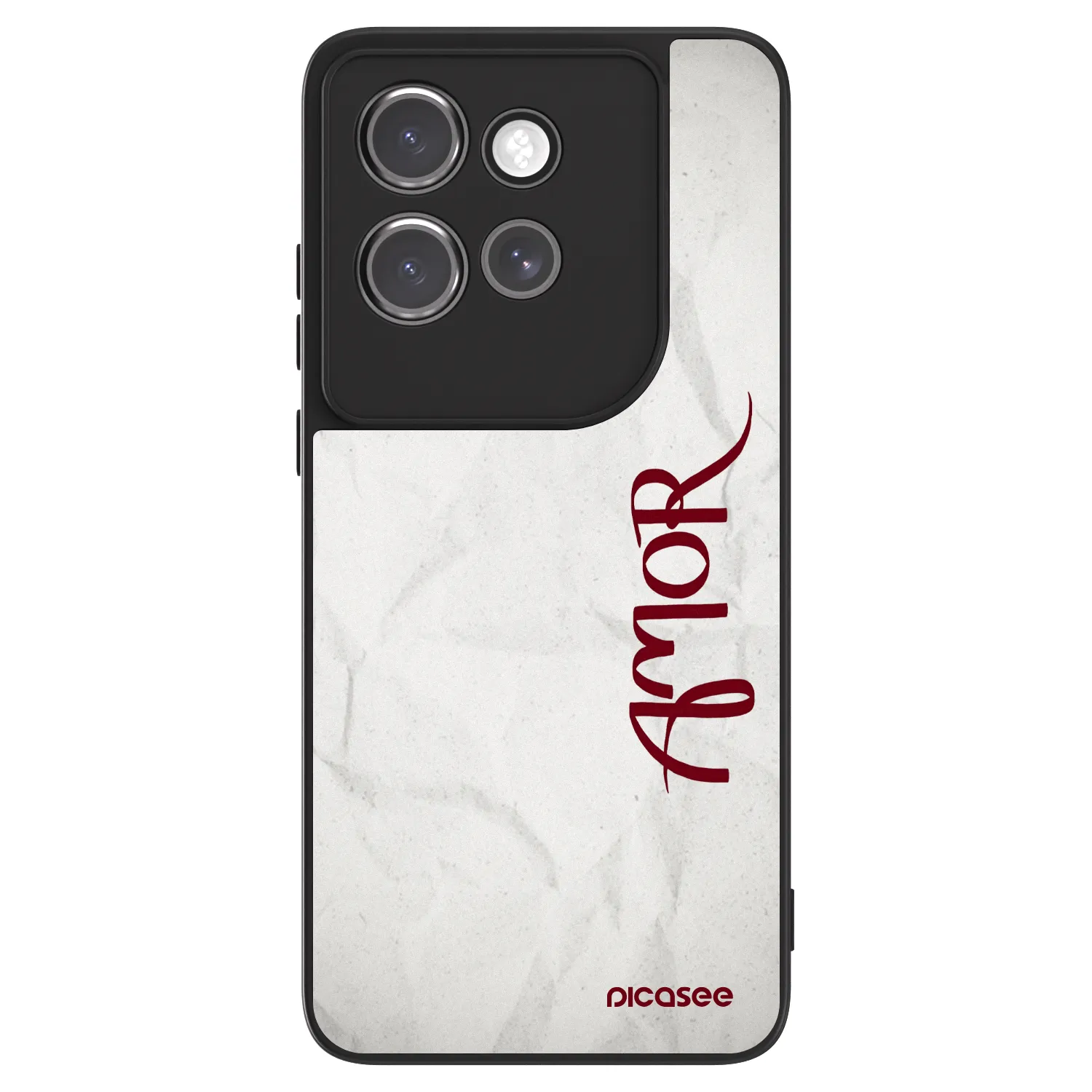 Picasee ULTIMATE CASE pentru Motorola Edge 50 Neo - Amor