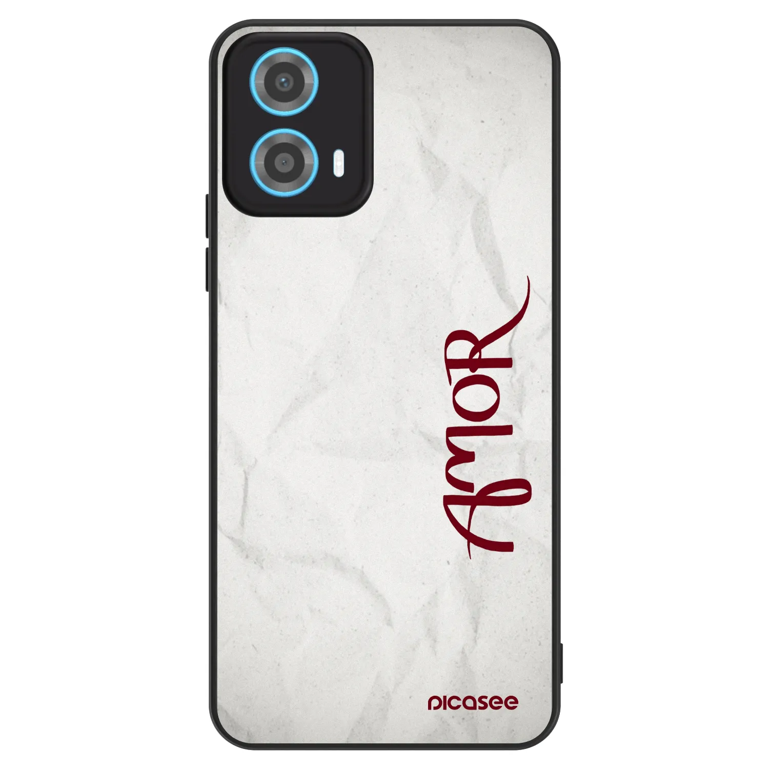 Picasee ULTIMATE CASE pentru Motorola Moto G34 5G - Amor