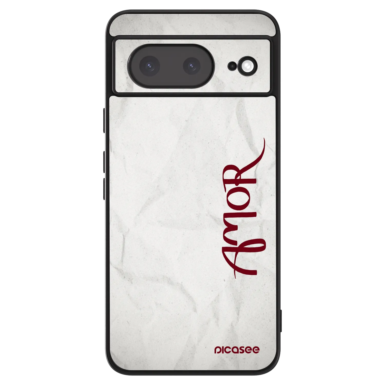 Picasee ULTIMATE CASE pentru Google Pixel 8a - Amor